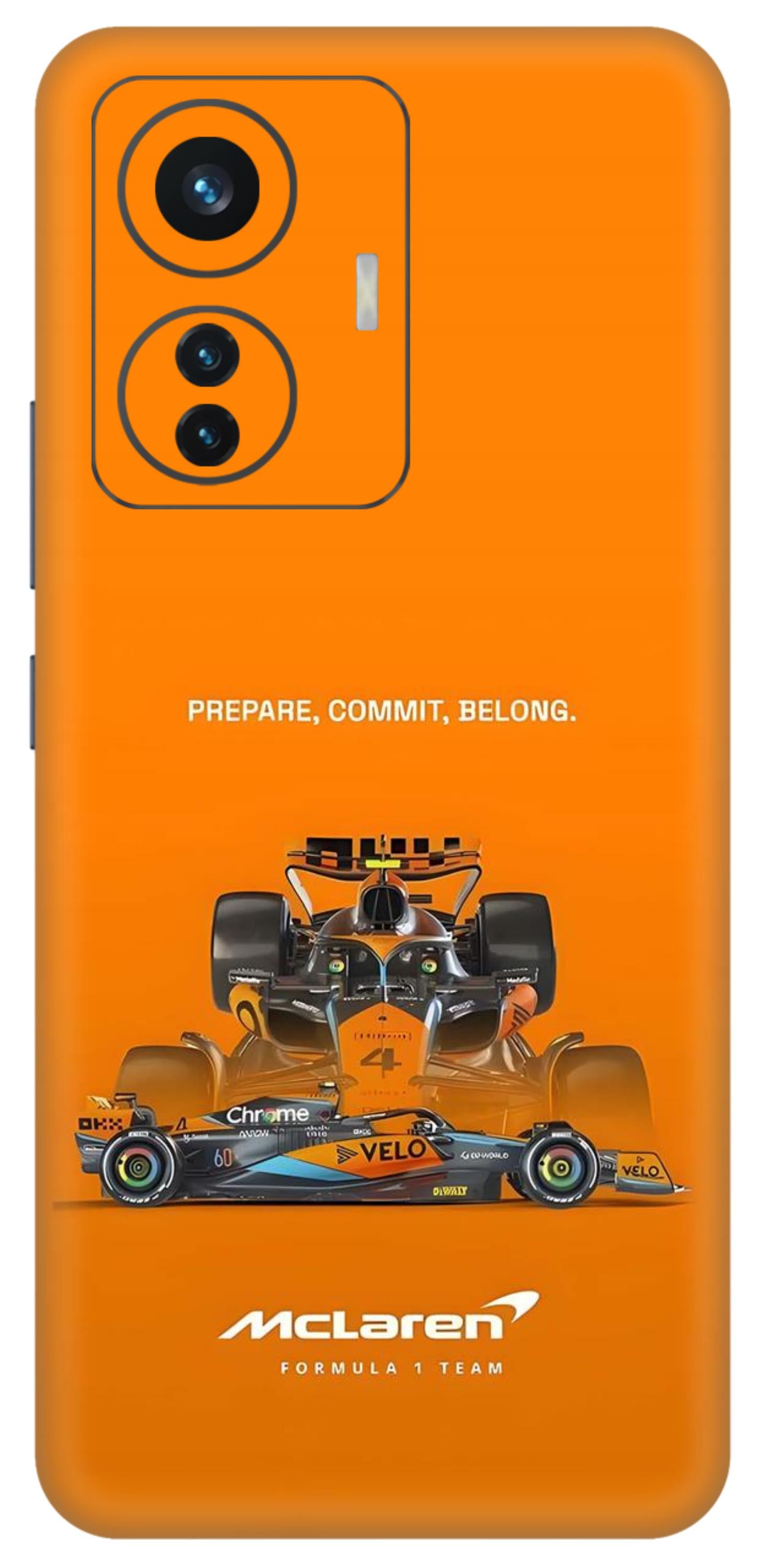 iQOO Z6 Pro 5G Skins and Wraps