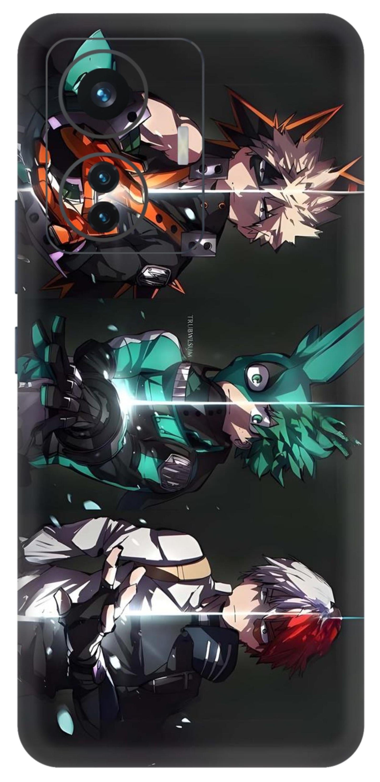 iQOO Z6 Pro 5G Skins and Wraps