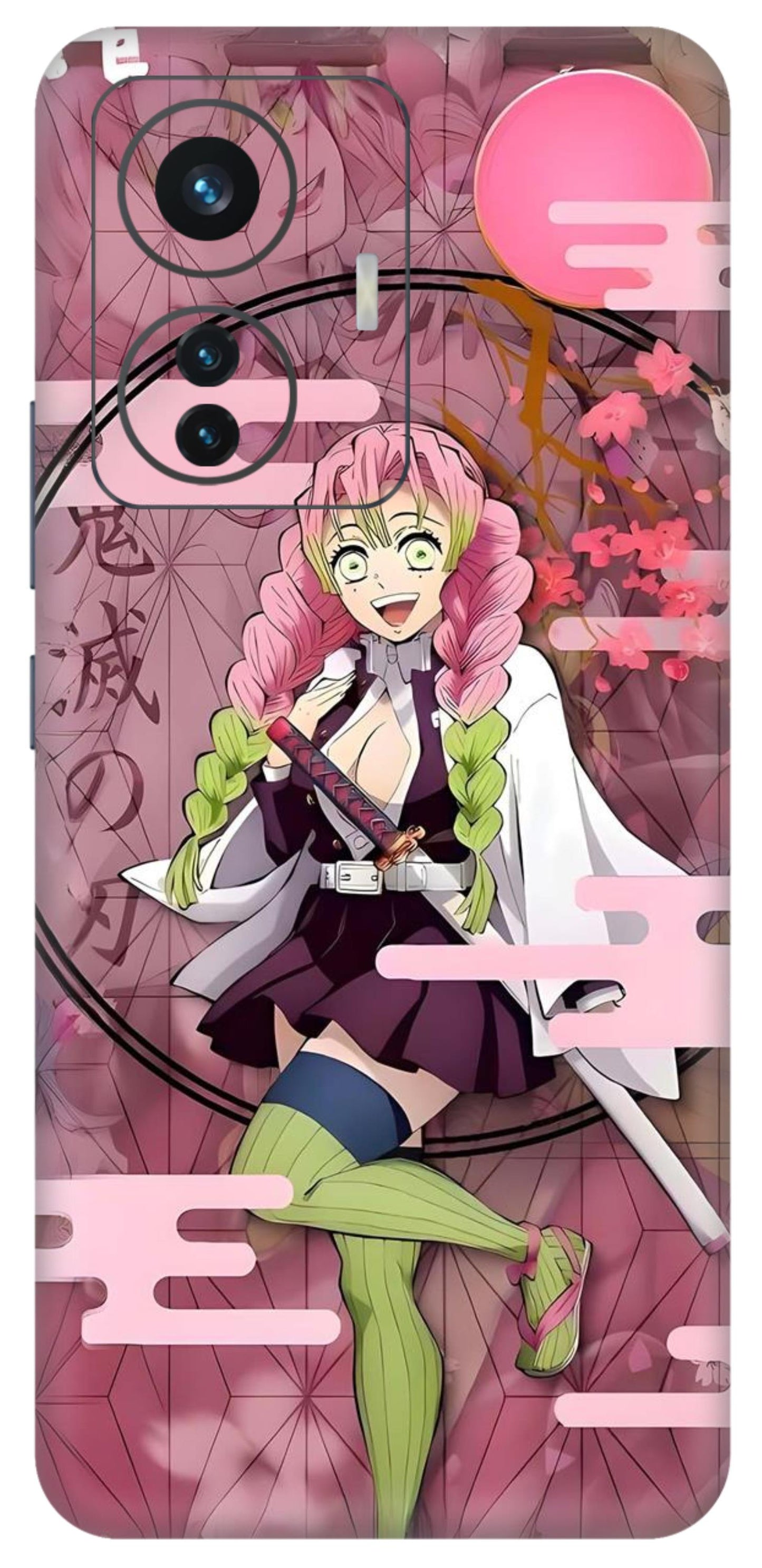 iQOO Z6 Pro 5G Skins and Wraps