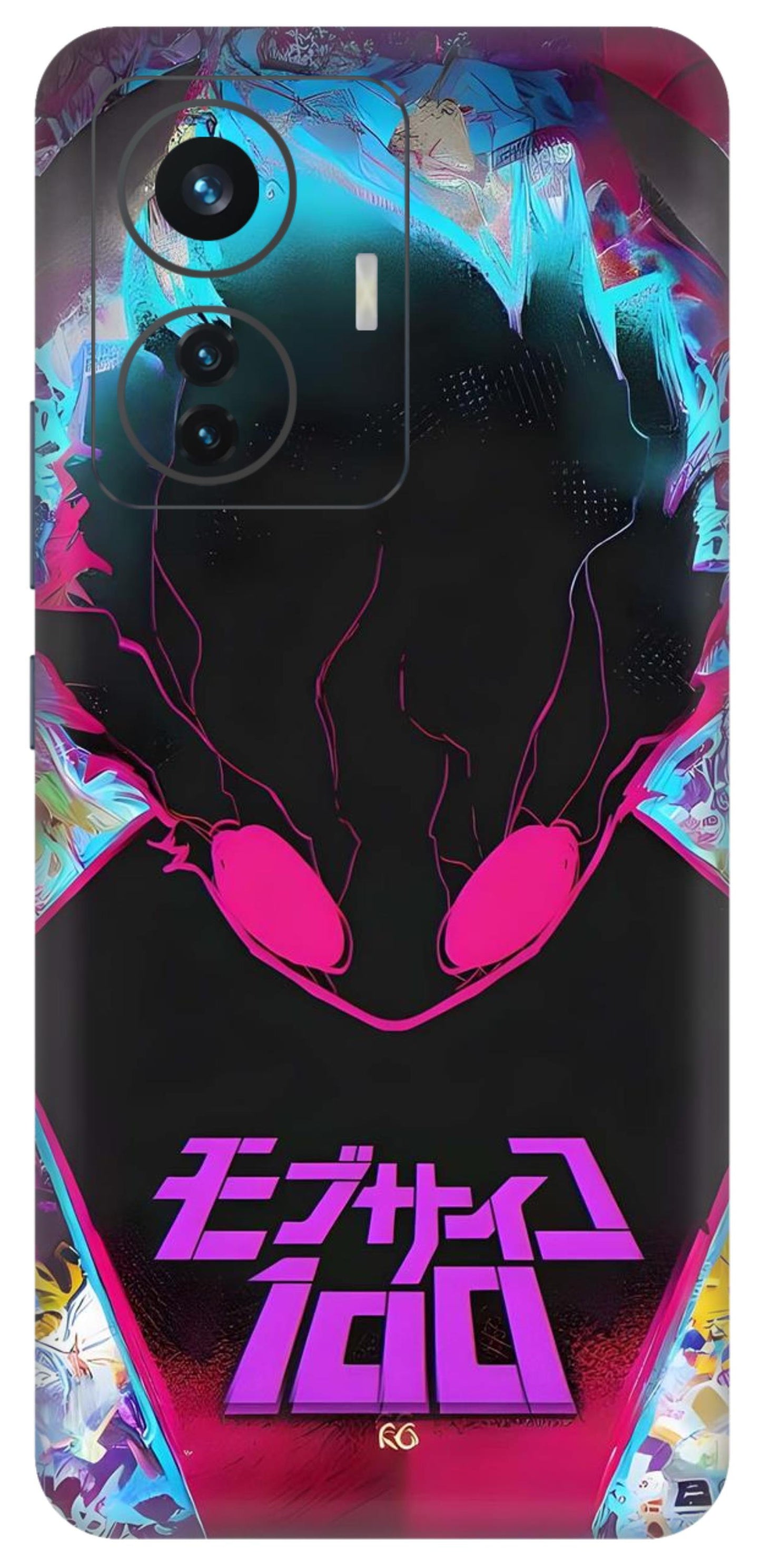 iQOO Z6 Pro 5G Skins and Wraps