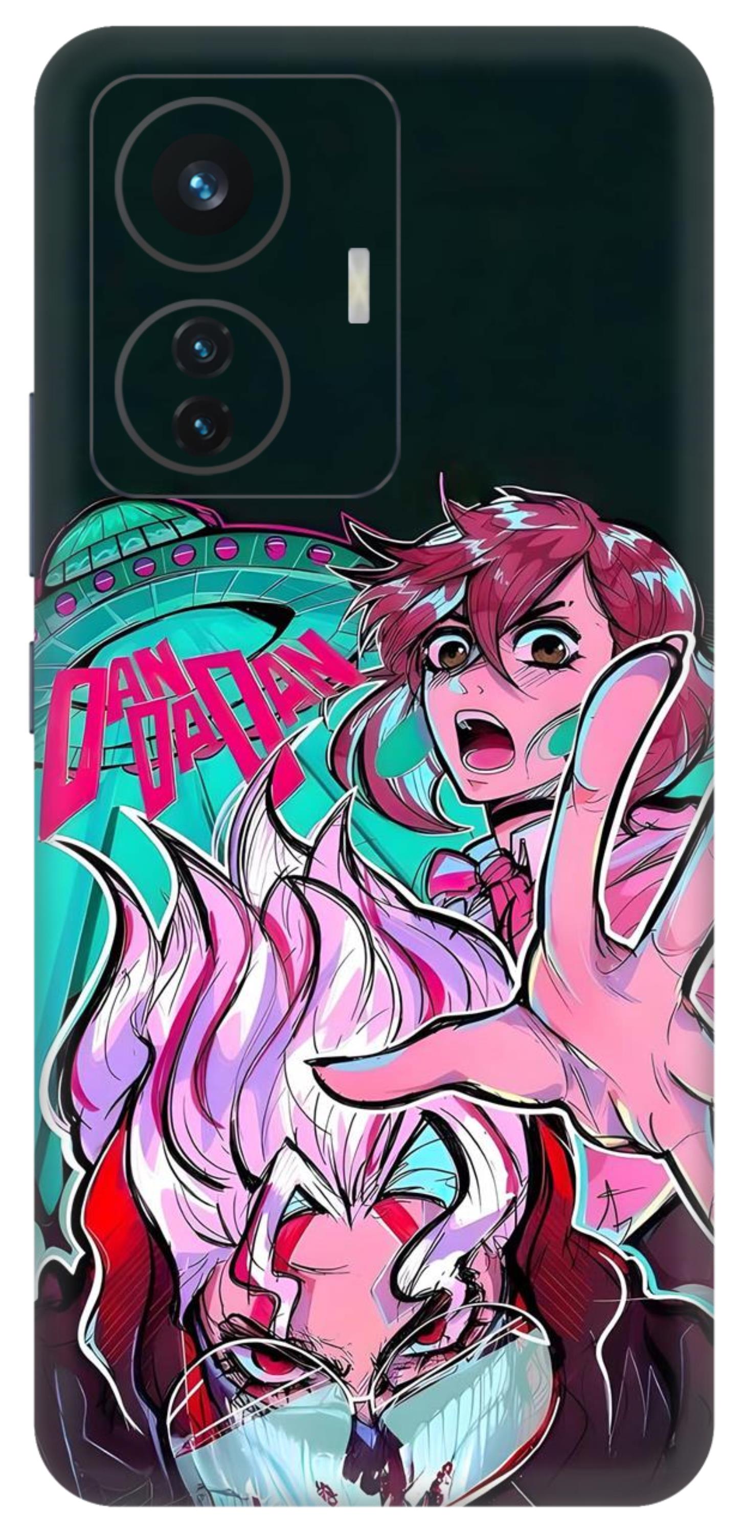 iQOO Z6 Pro 5G Skins and Wraps