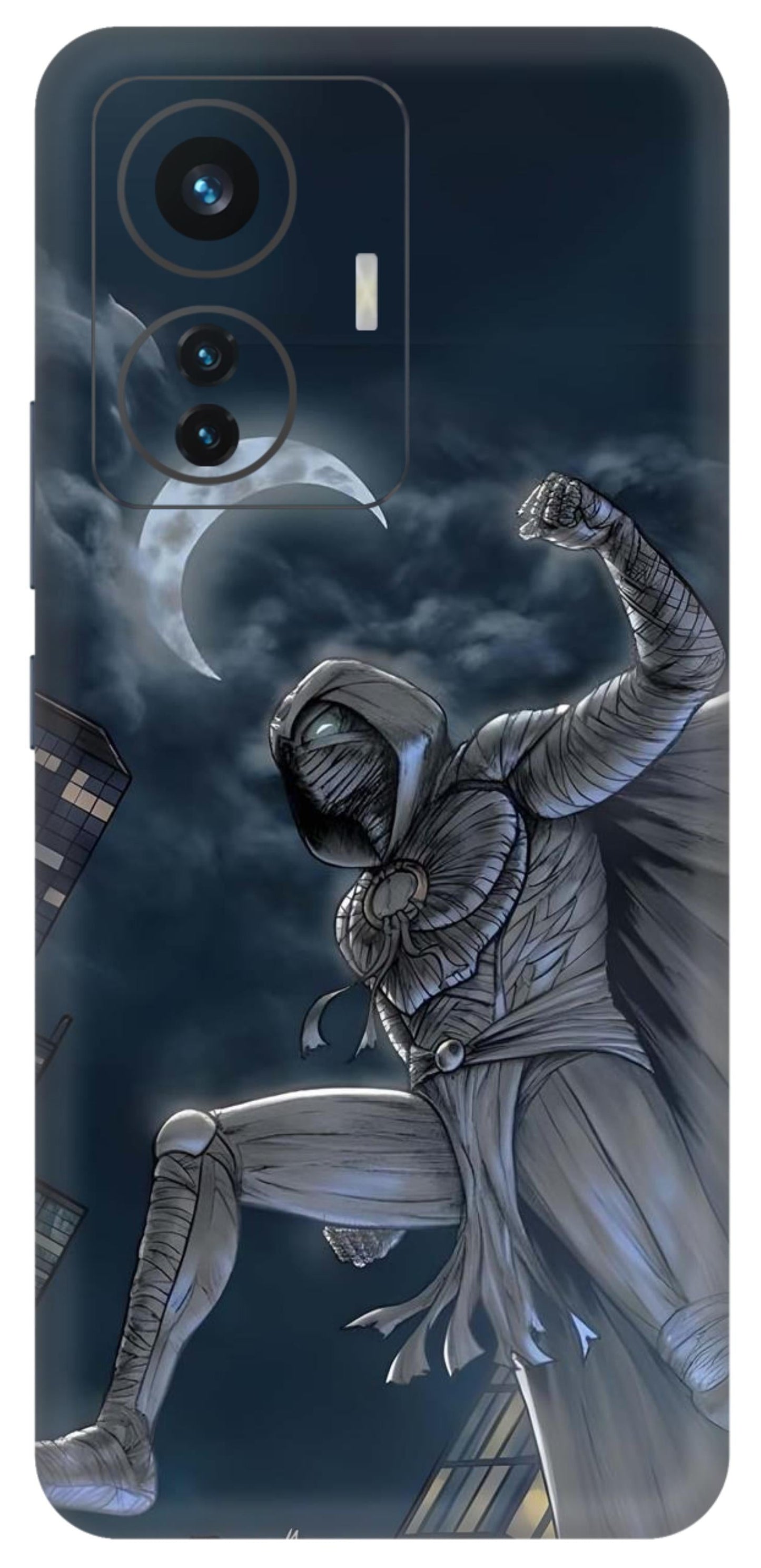 iQOO Z6 Pro 5G Skins and Wraps