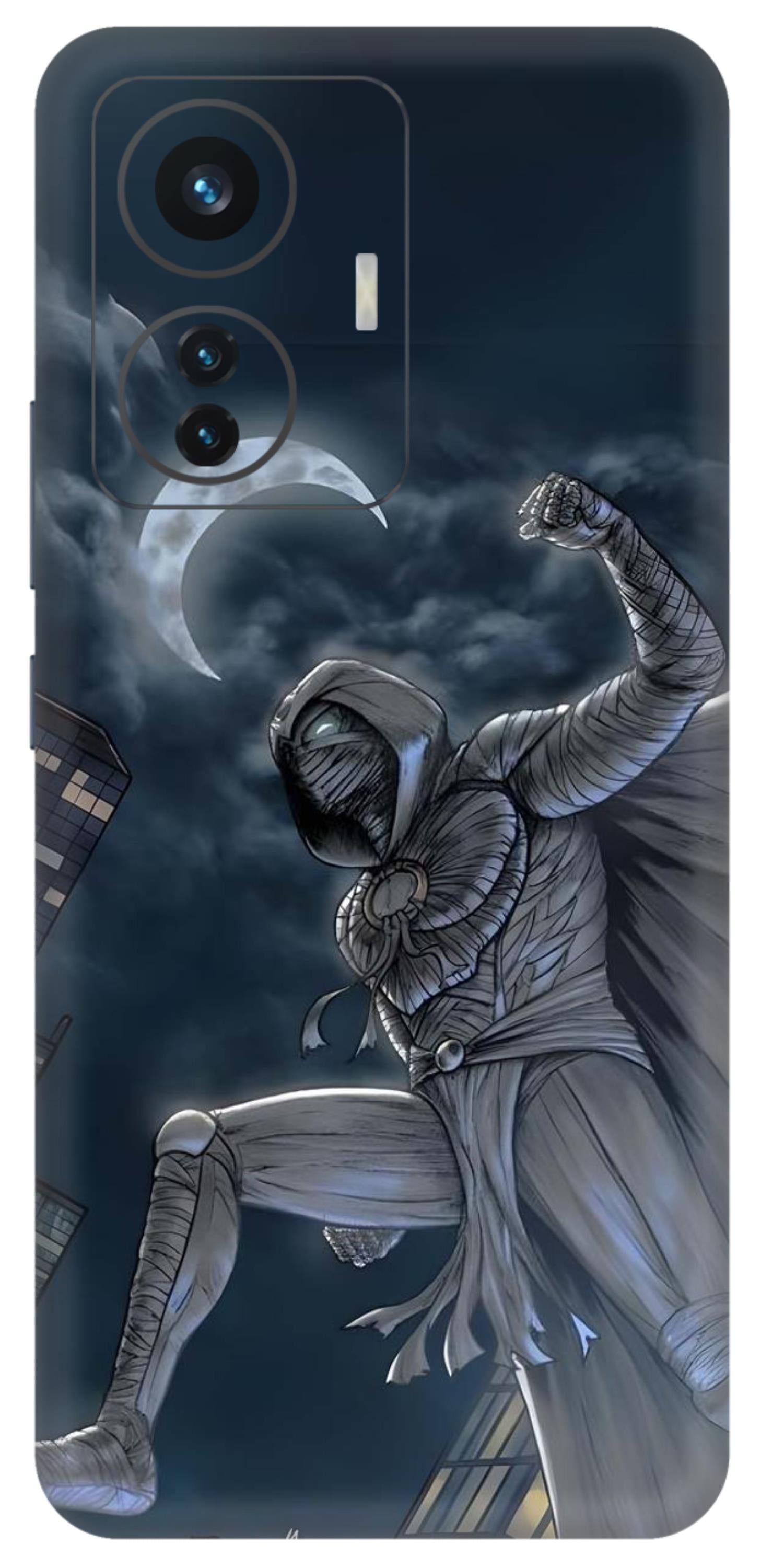 iQOO Z6 Pro 5G Skins and Wraps