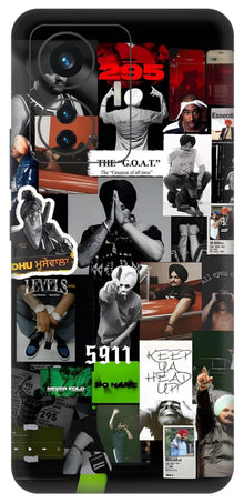 iQOO Z6 Pro 5G Skins and Wraps