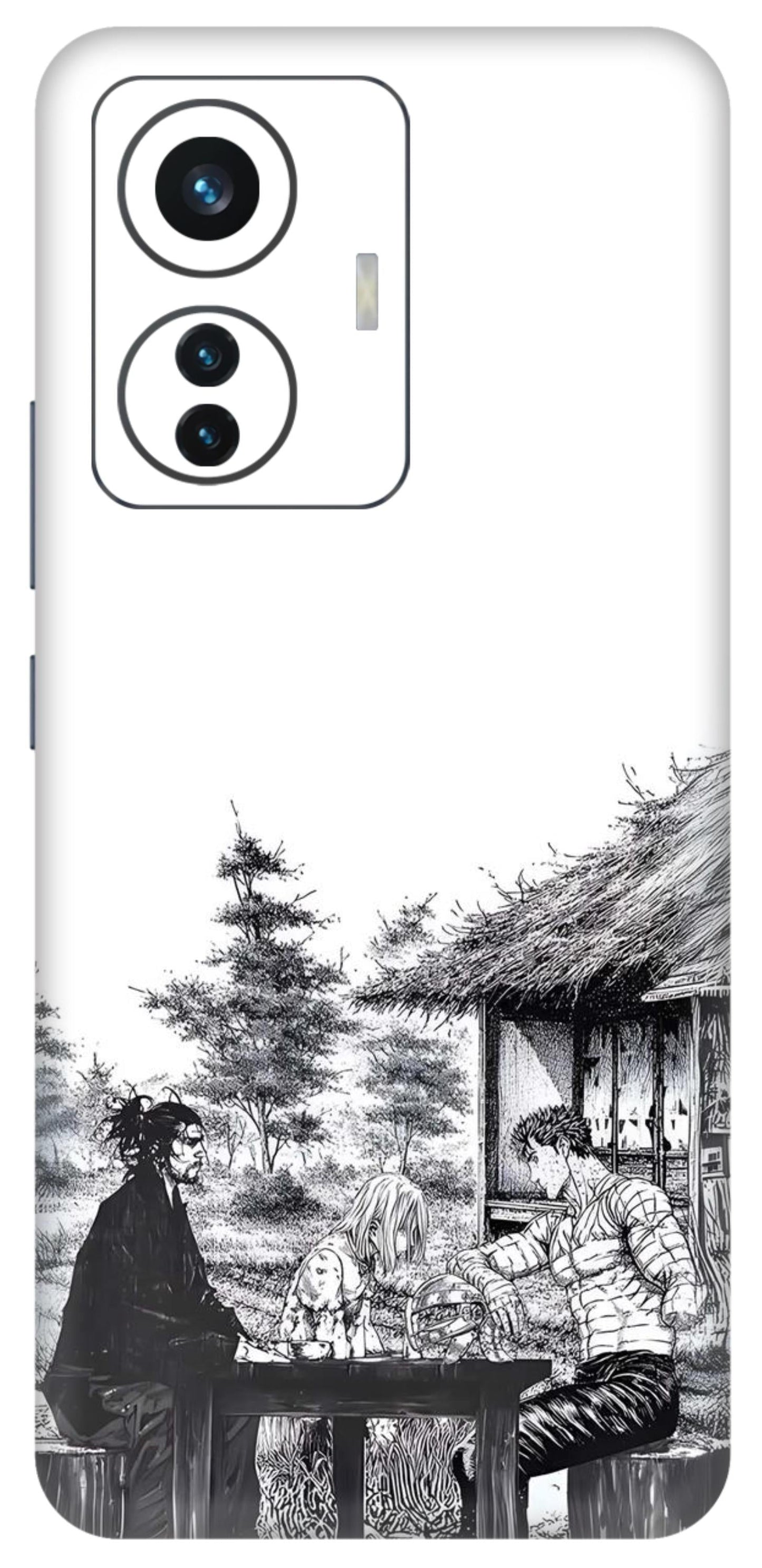 iQOO Z6 Pro 5G Skins and Wraps