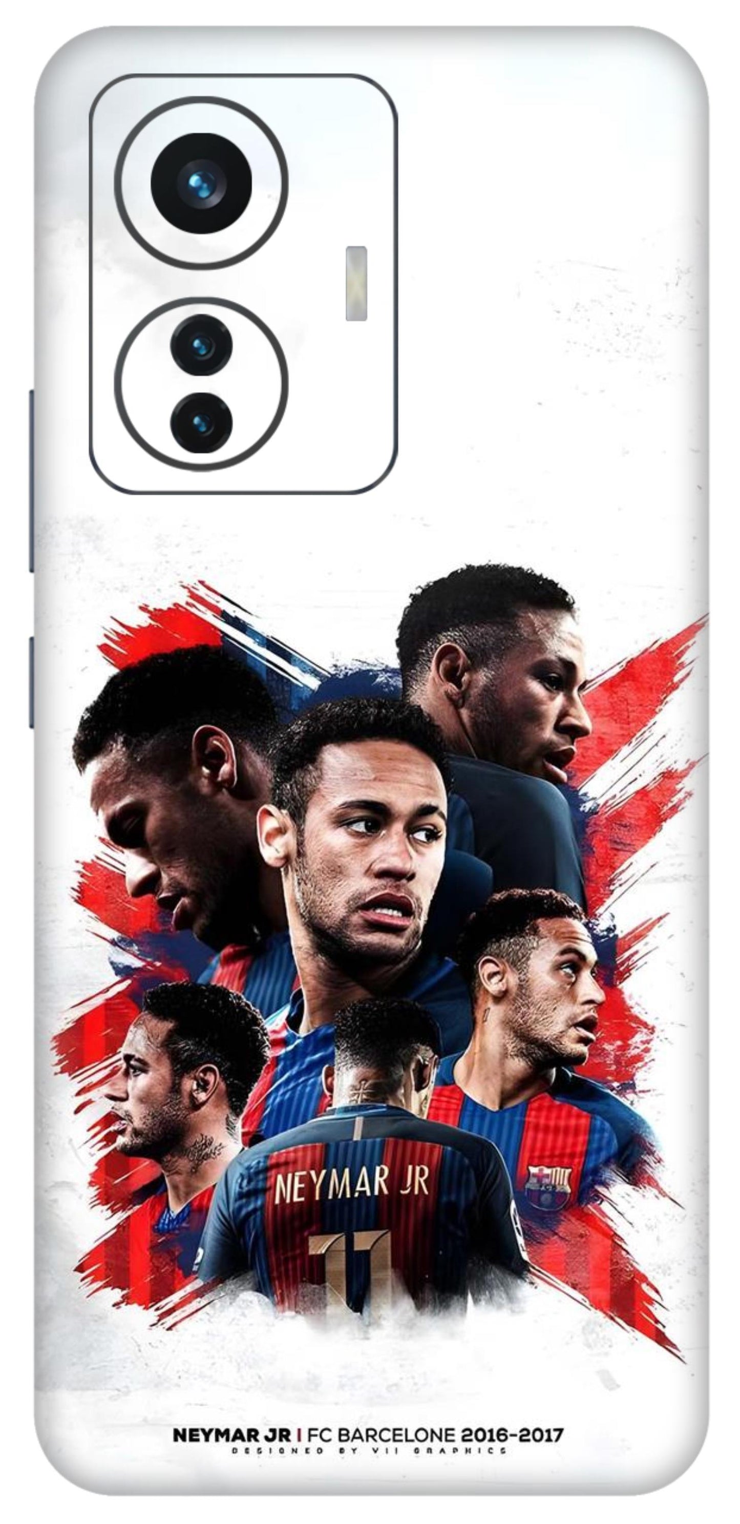 iQOO Z6 Pro 5G Skins and Wraps