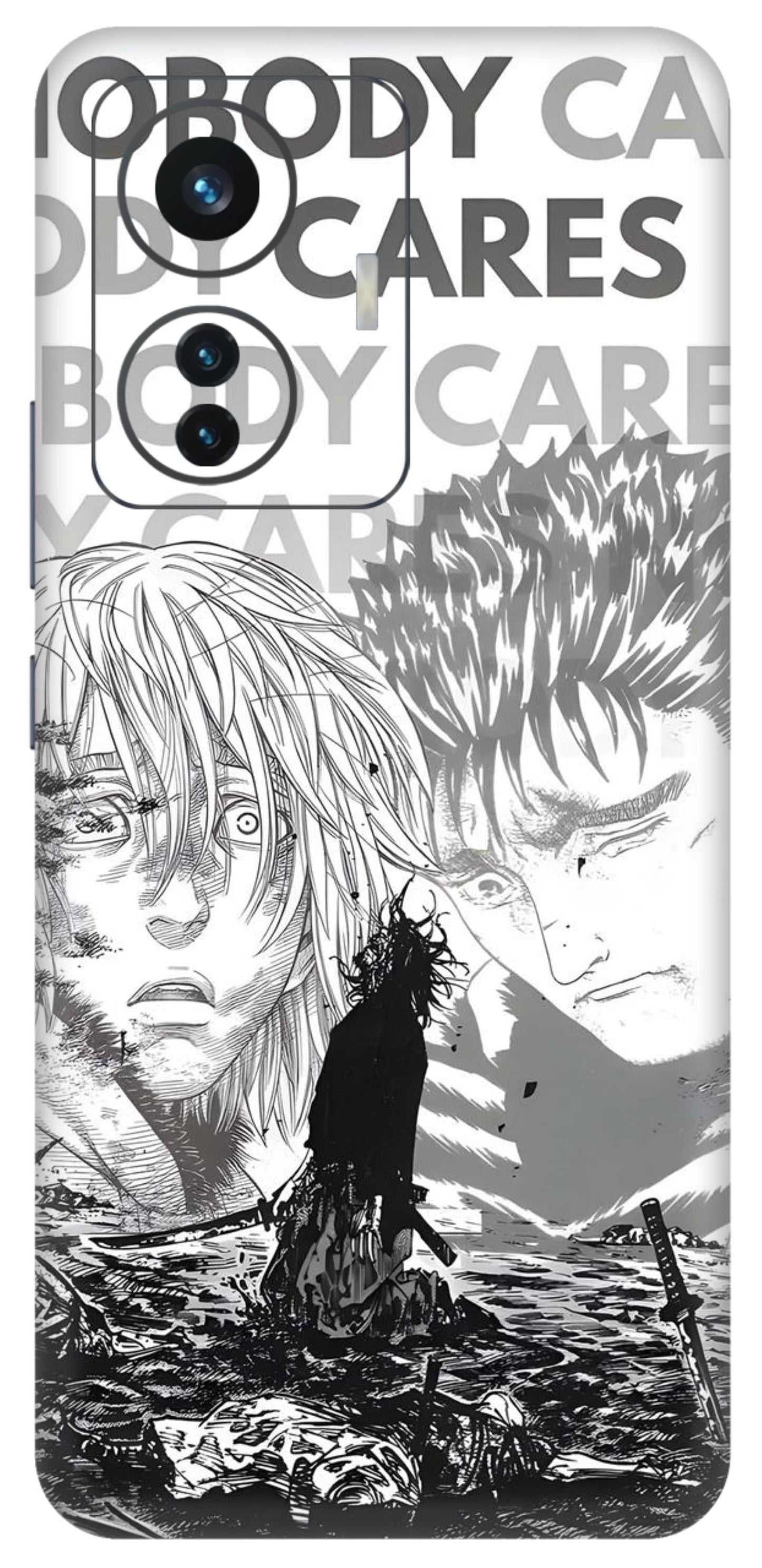 iQOO Z6 Pro 5G Skins and Wraps