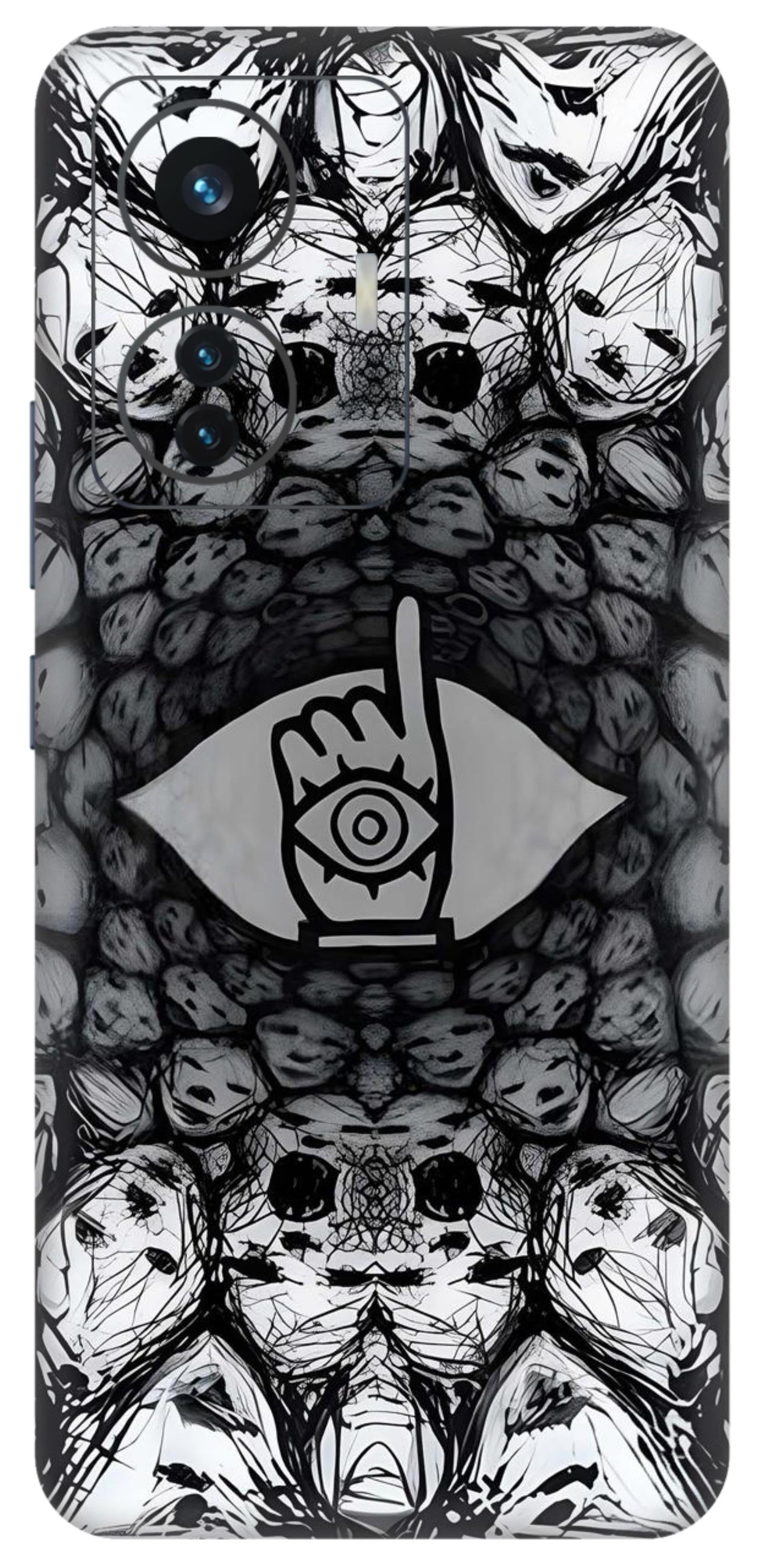 iQOO Z6 Pro 5G Skins and Wraps