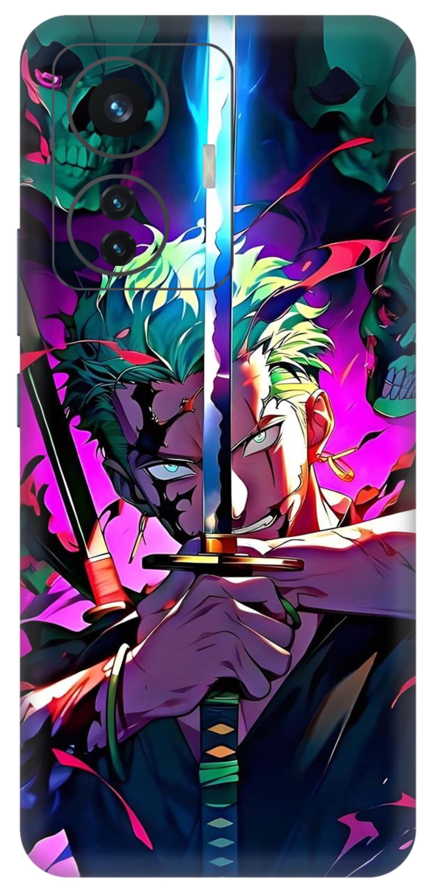 iQOO Z6 Pro 5G Skins and Wraps