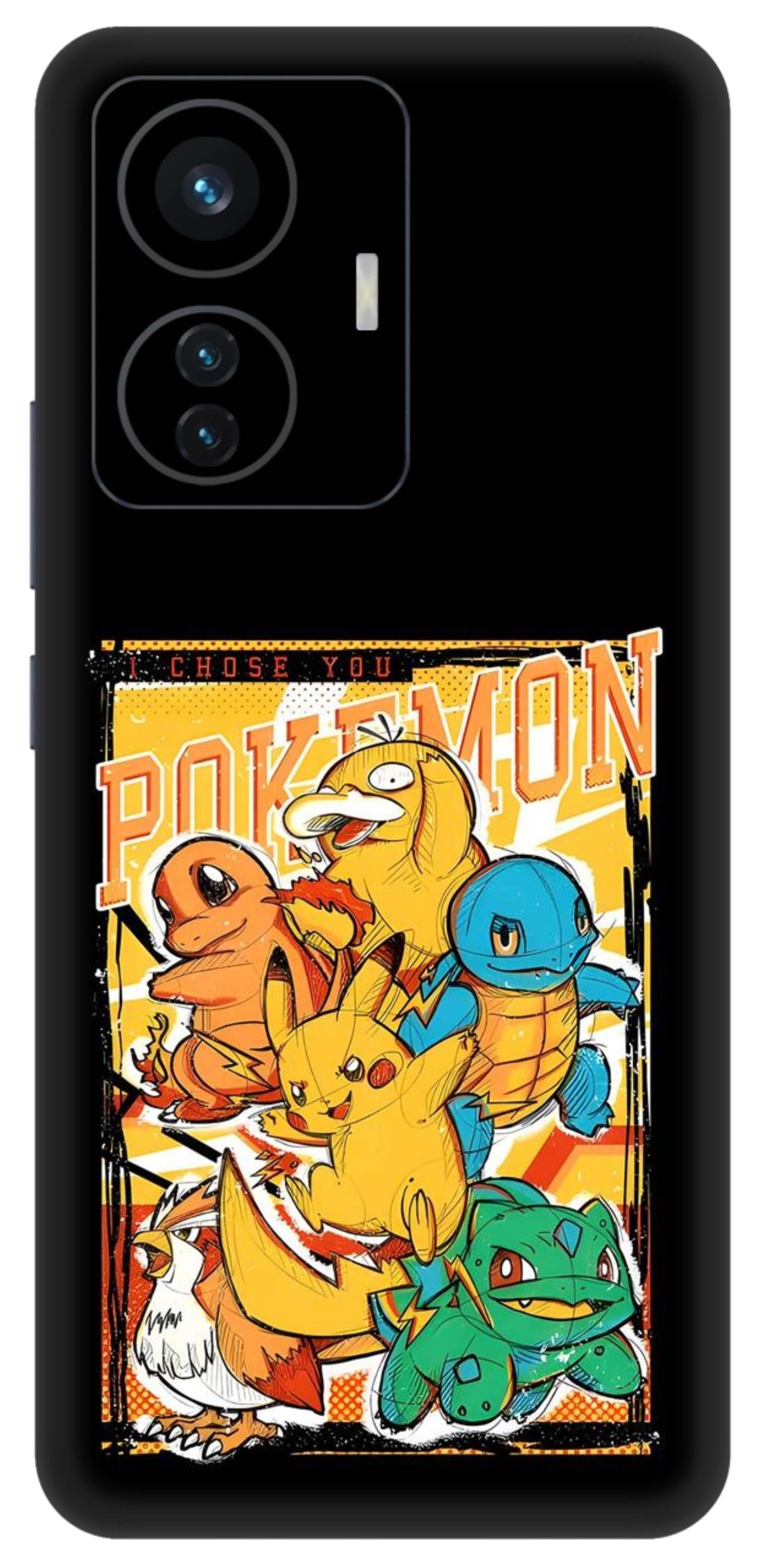 iQOO Z6 Pro 5G Skins and Wraps