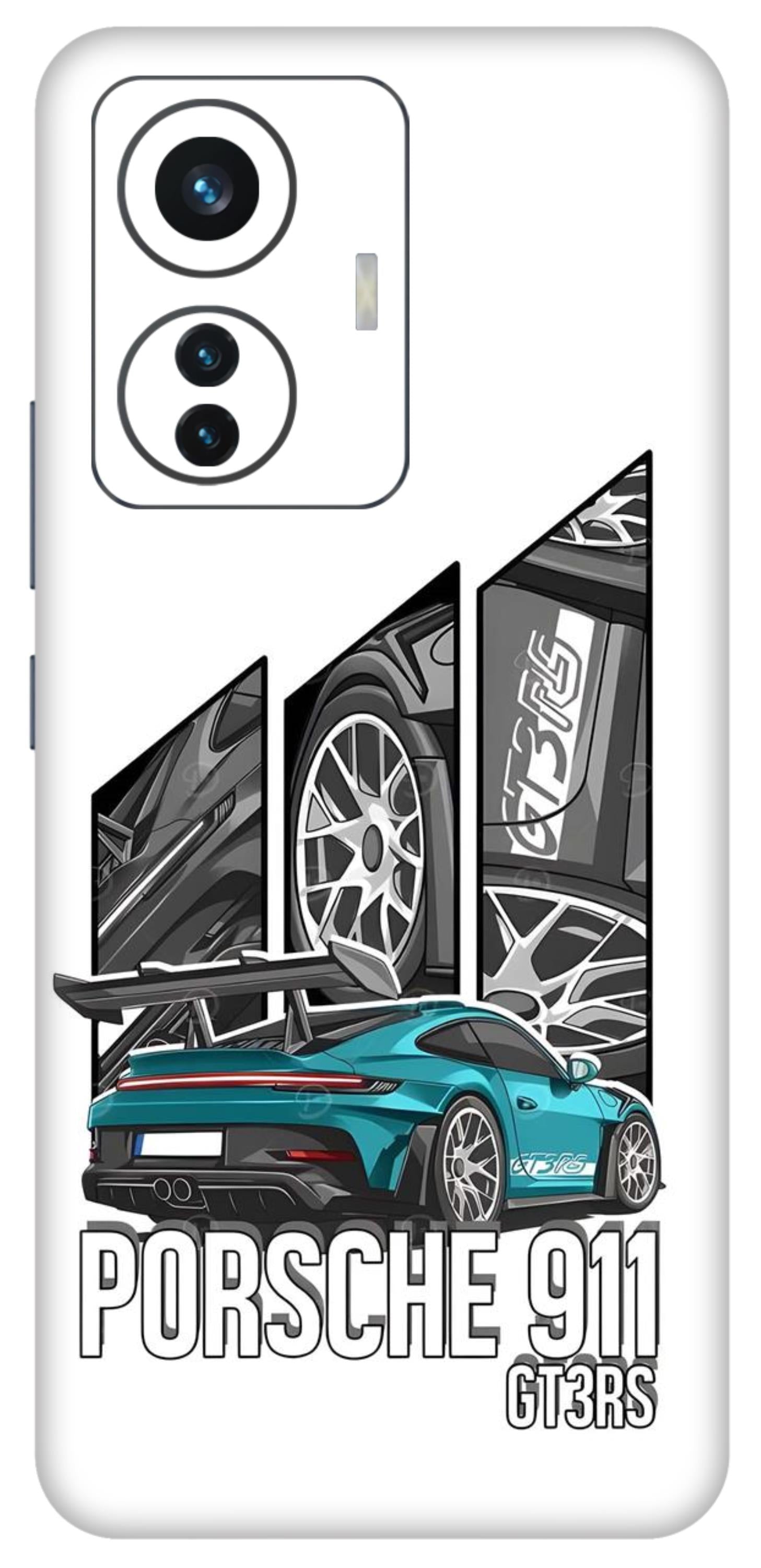 iQOO Z6 Pro 5G Skins and Wraps