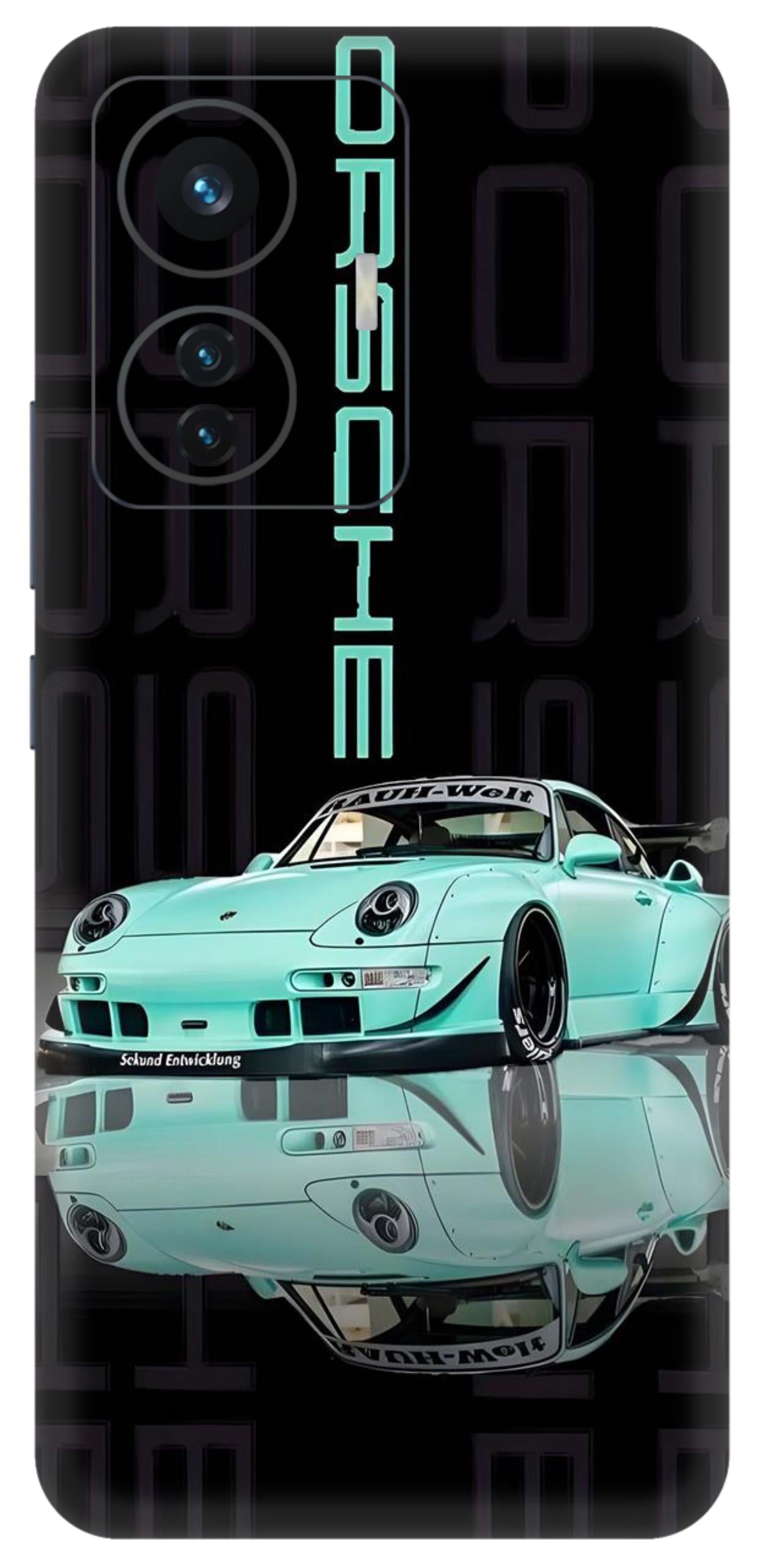 iQOO Z6 Pro 5G Skins and Wraps