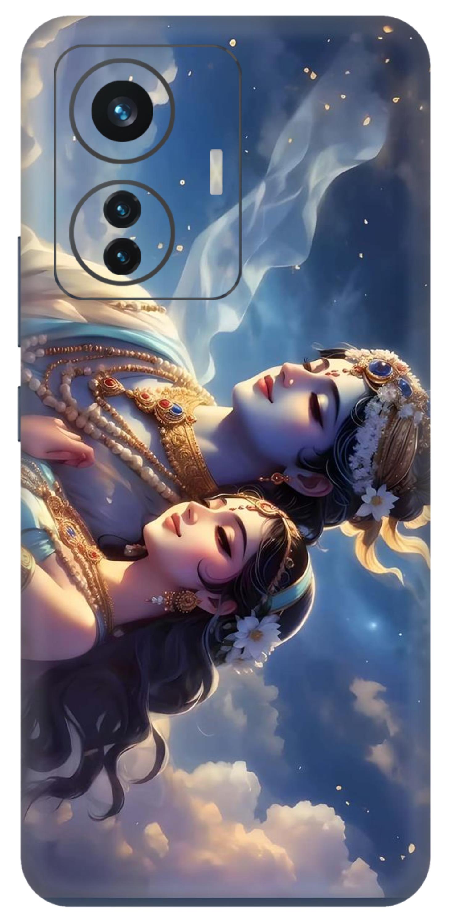 iQOO Z6 Pro 5G Skins and Wraps