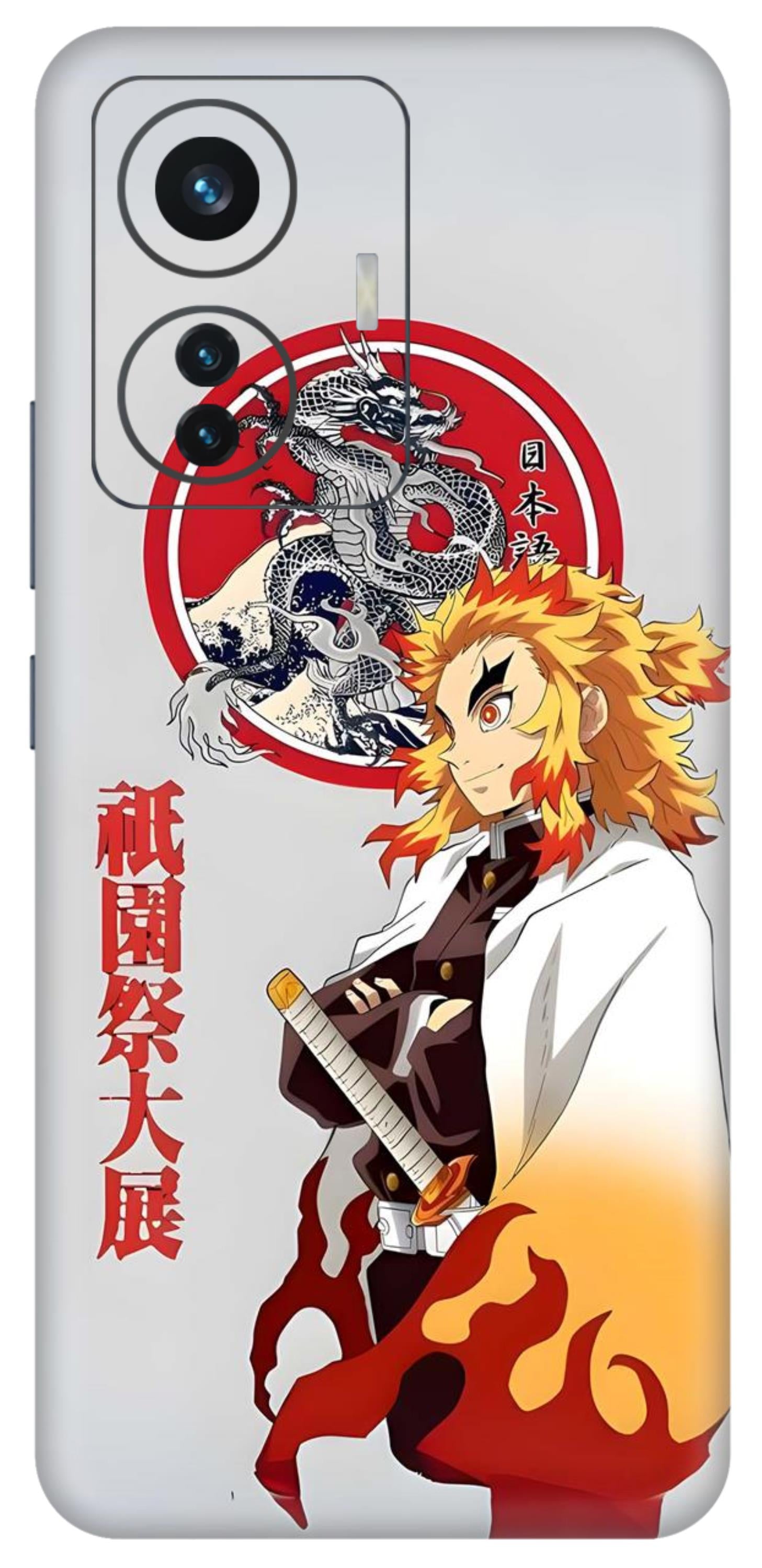 iQOO Z6 Pro 5G Skins and Wraps