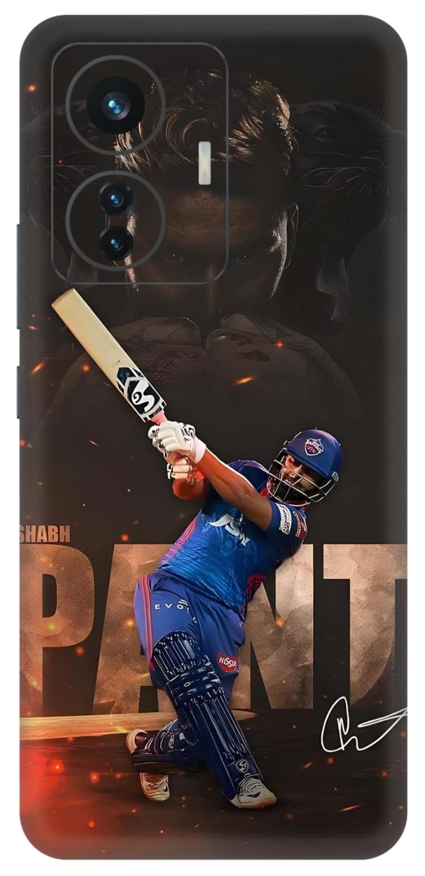 iQOO Z6 Pro 5G Skins and Wraps