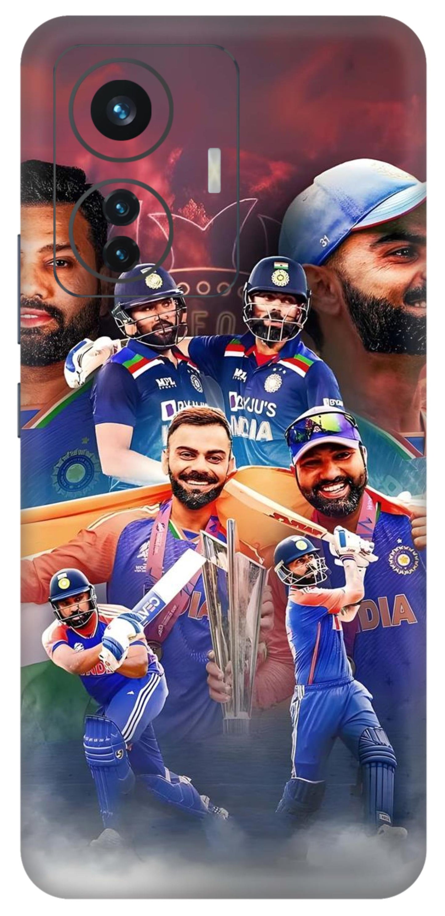 iQOO Z6 Pro 5G Skins and Wraps