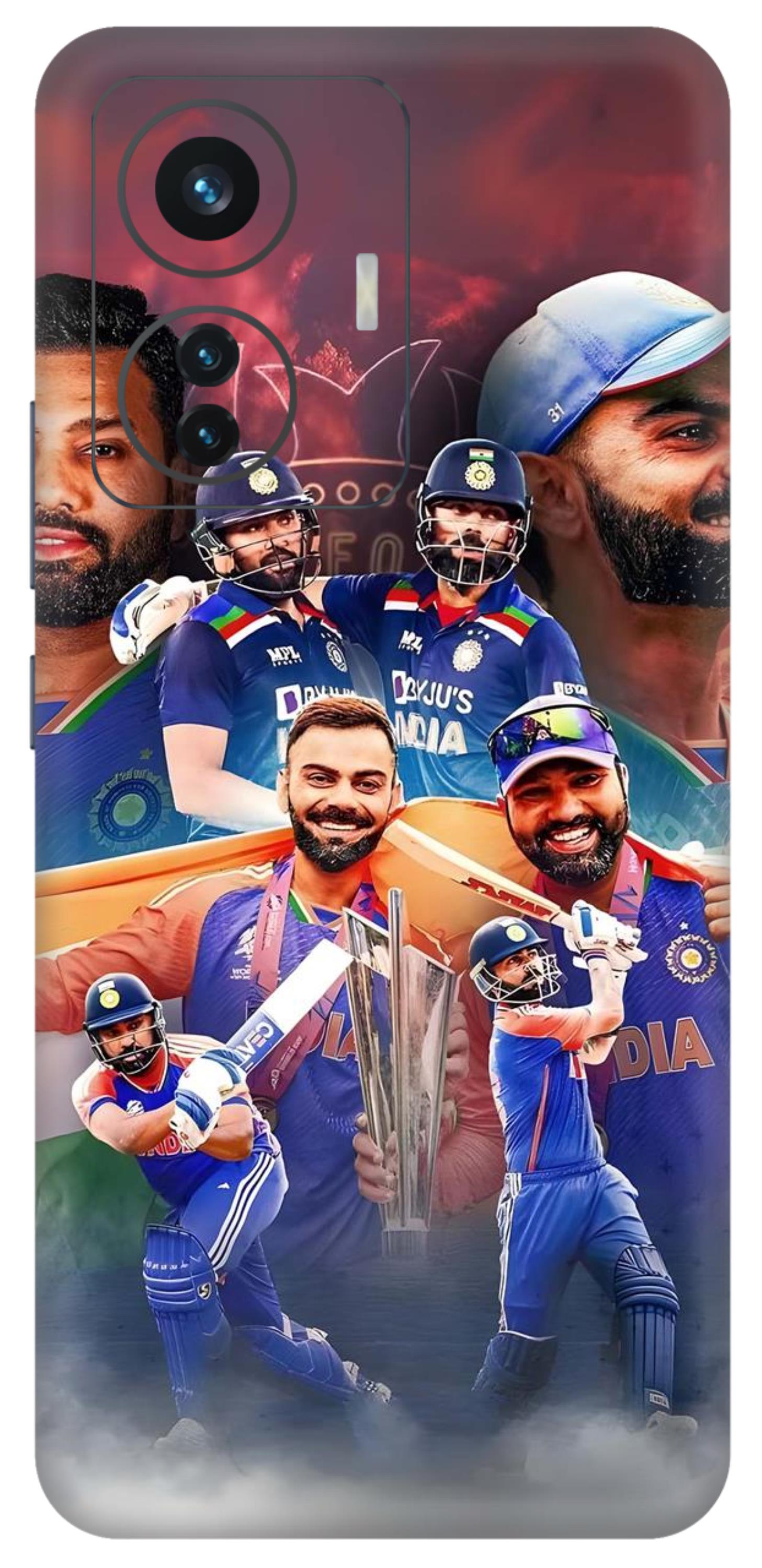 iQOO Z6 Pro 5G Skins and Wraps