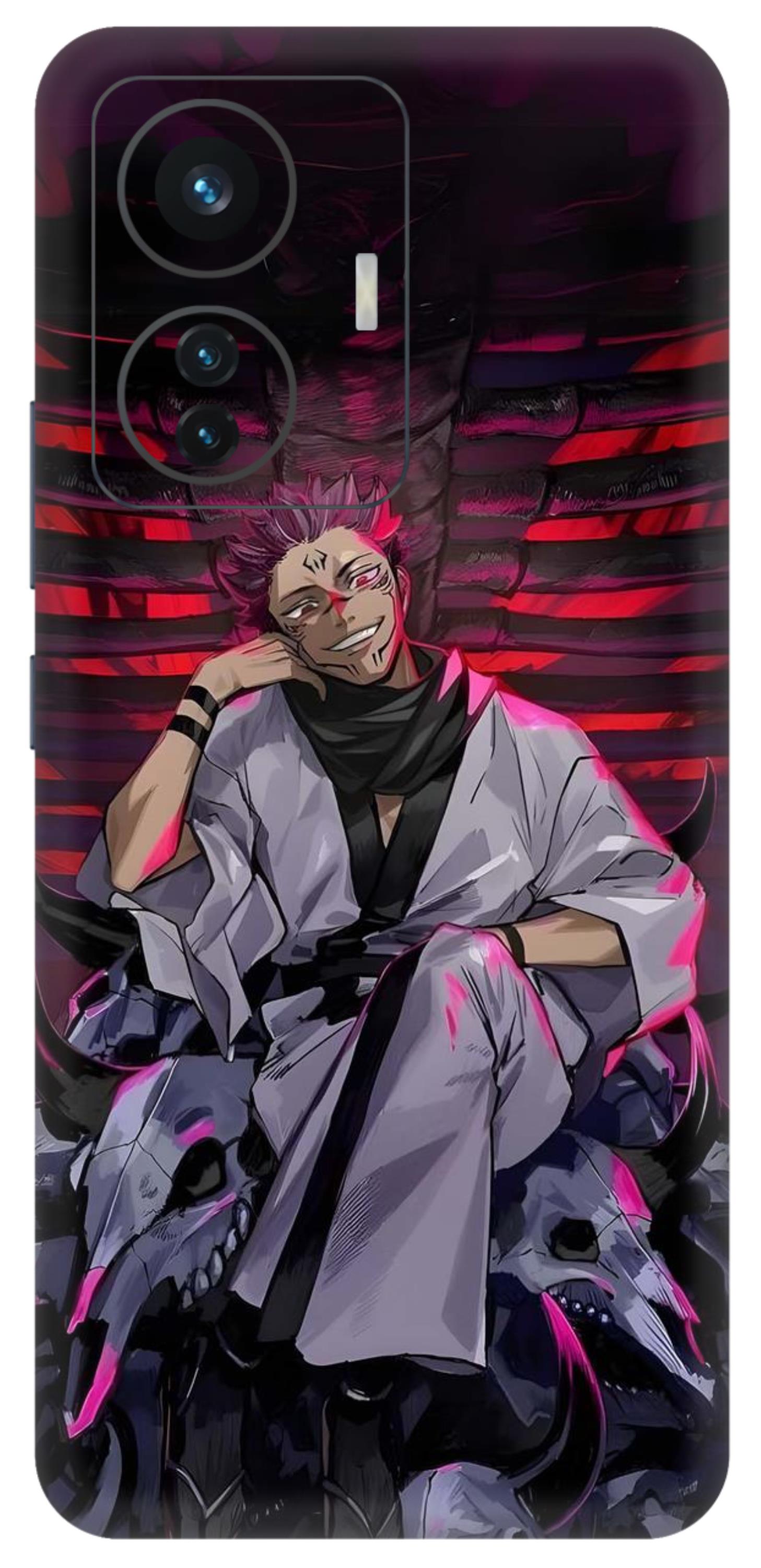 iQOO Z6 Pro 5G Skins and Wraps