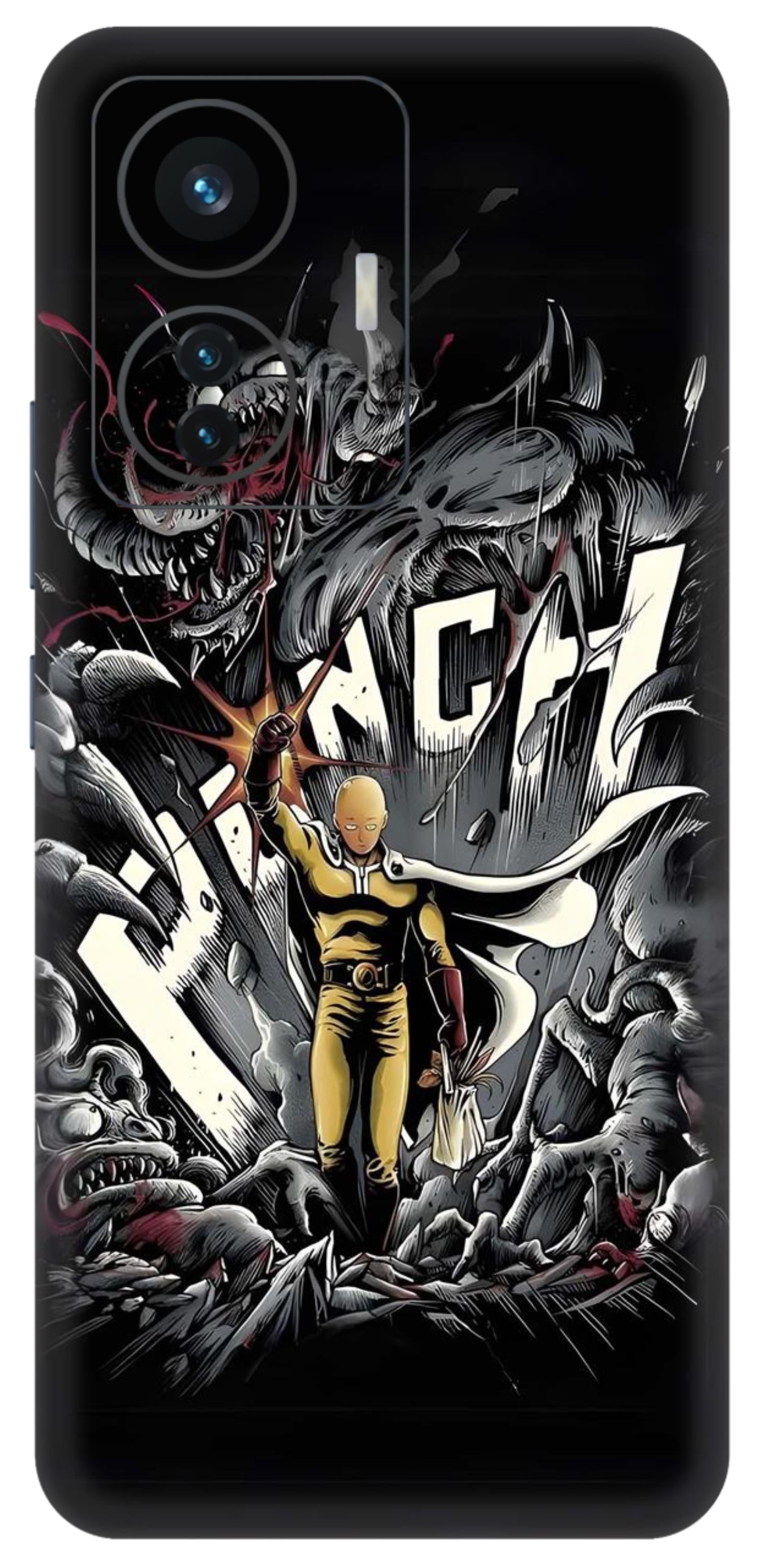 iQOO Z6 Pro 5G Skins and Wraps