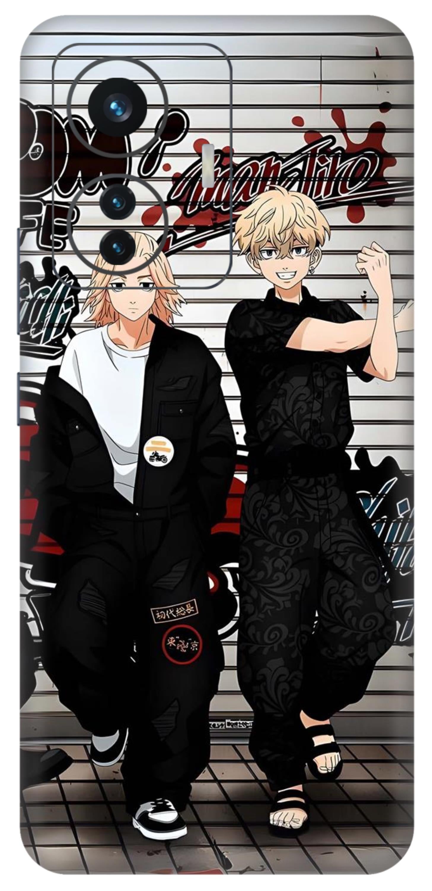 iQOO Z6 Pro 5G Skins and Wraps