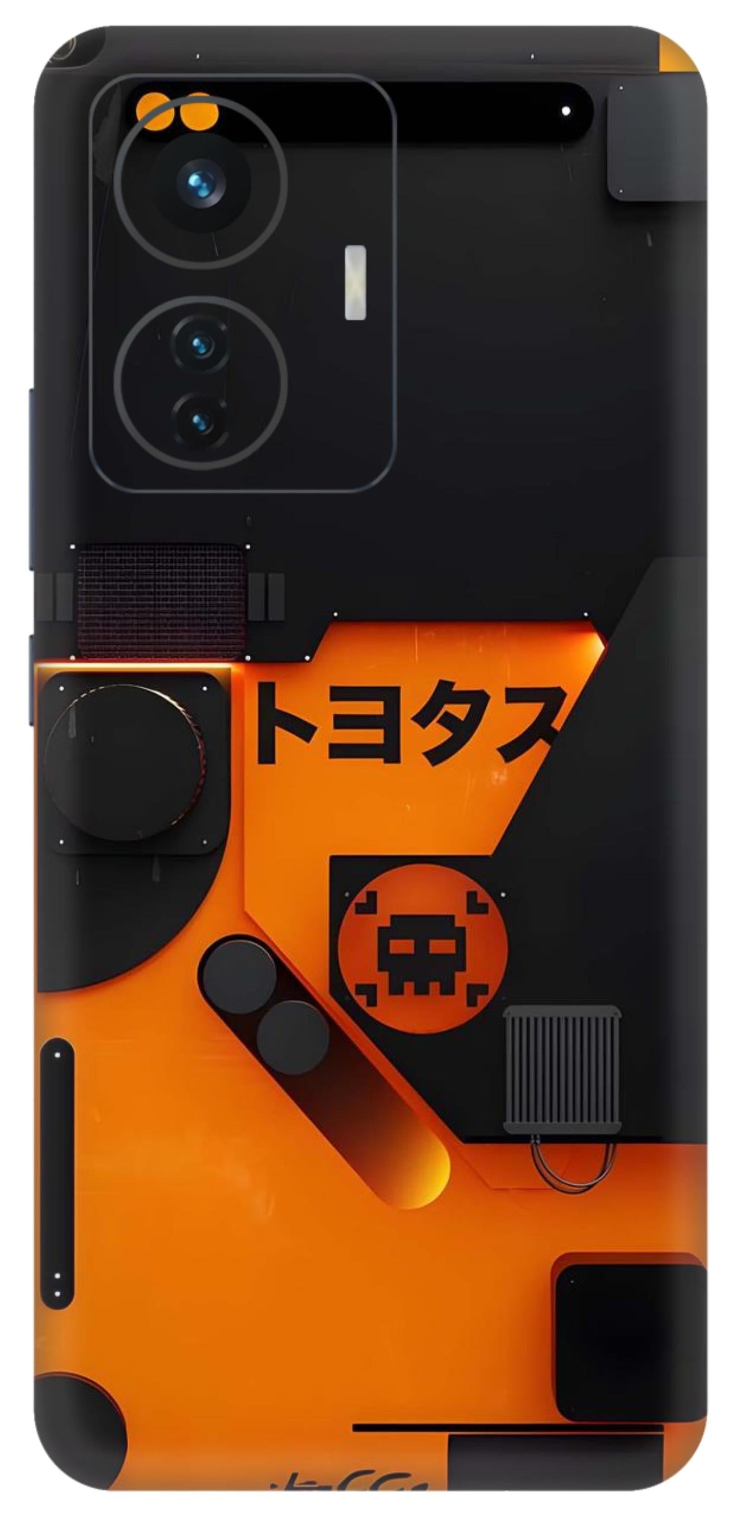 iQOO Z6 Pro 5G Skins and Wraps