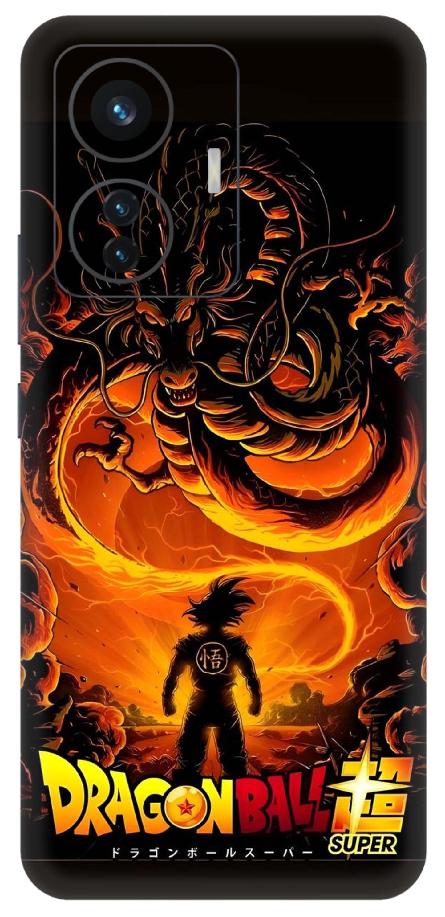 iQOO Z6 Pro 5G Skins and Wraps