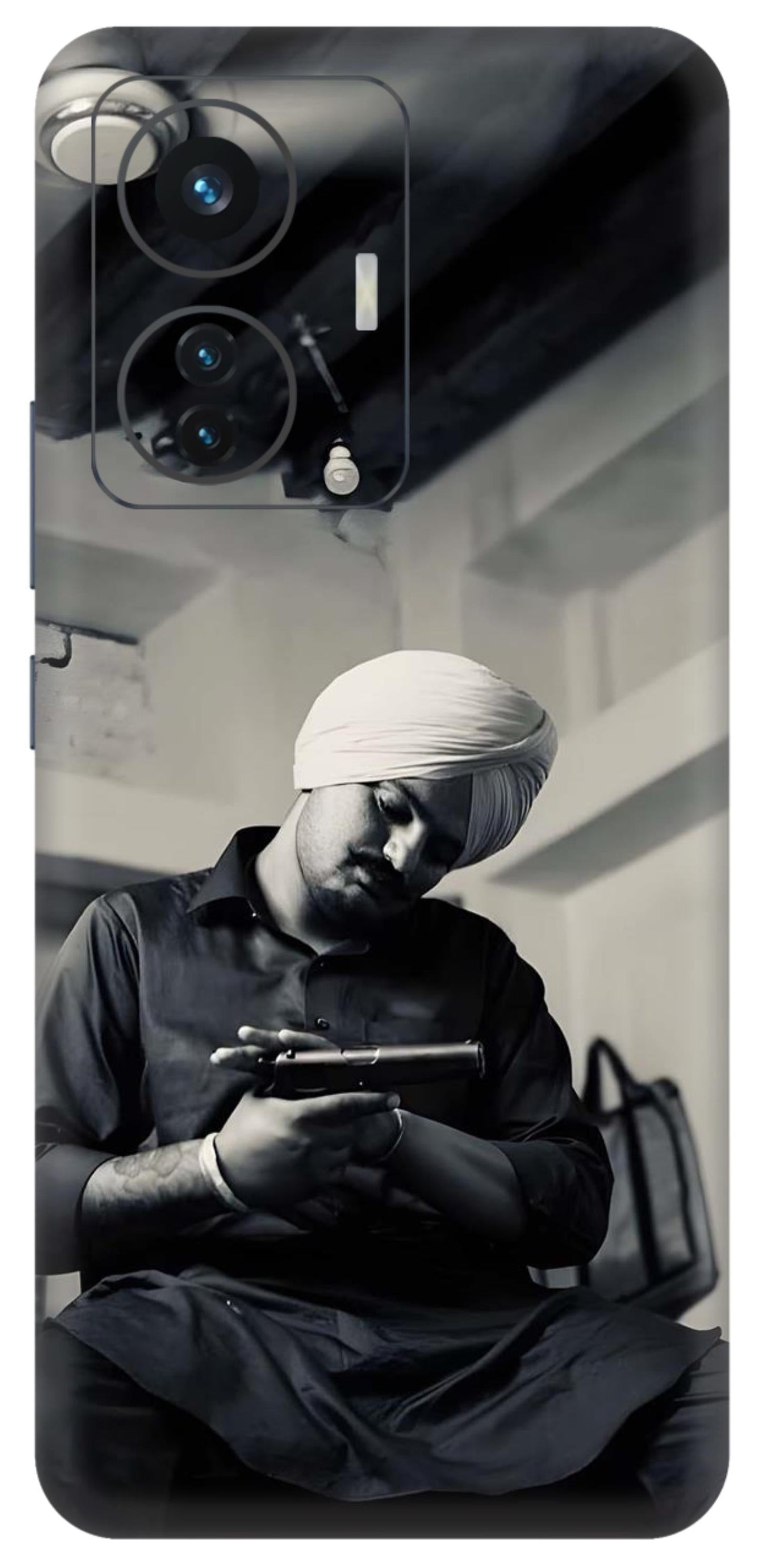 iQOO Z6 Pro 5G Skins and Wraps