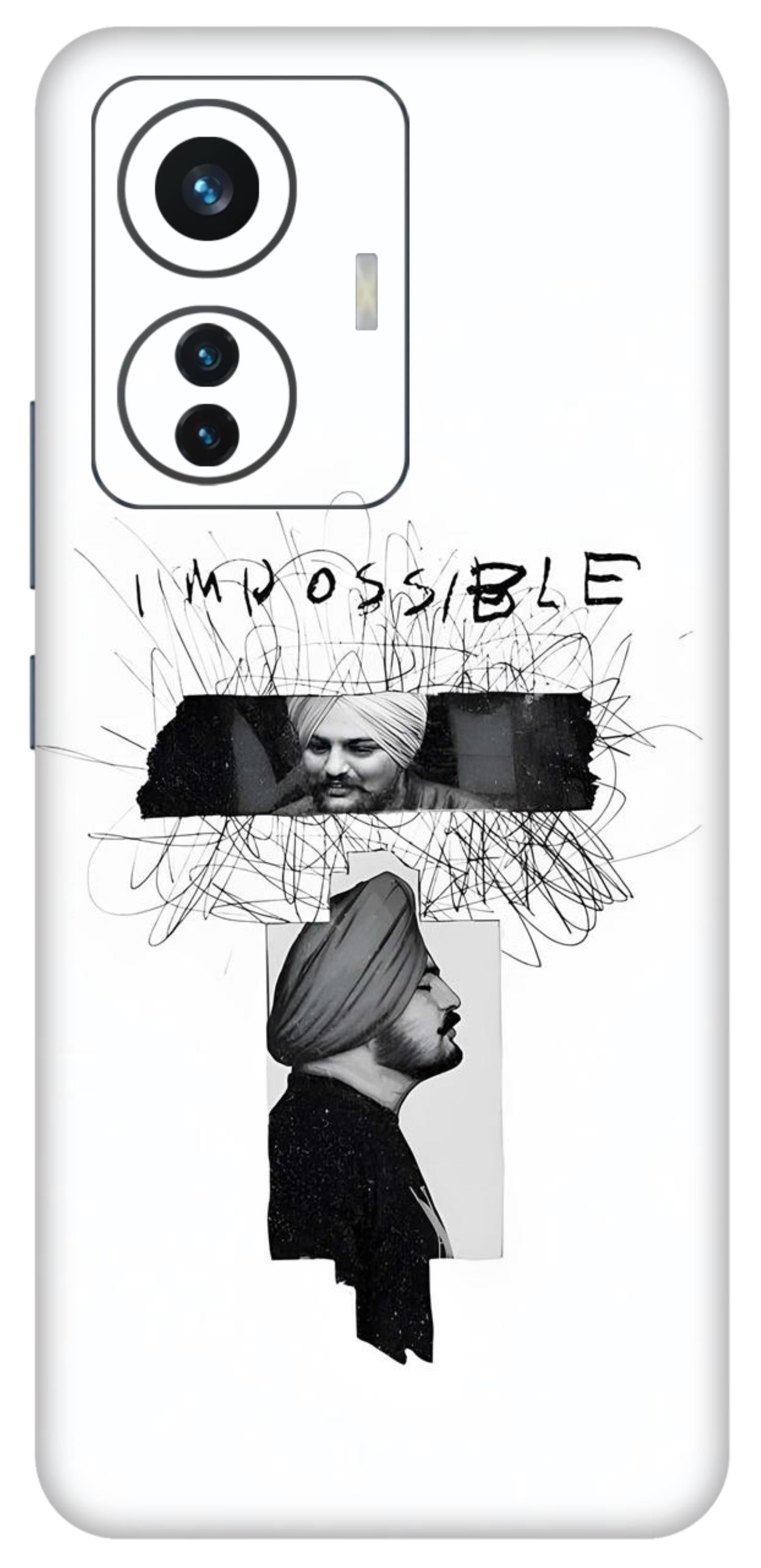 iQOO Z6 Pro 5G Skins and Wraps