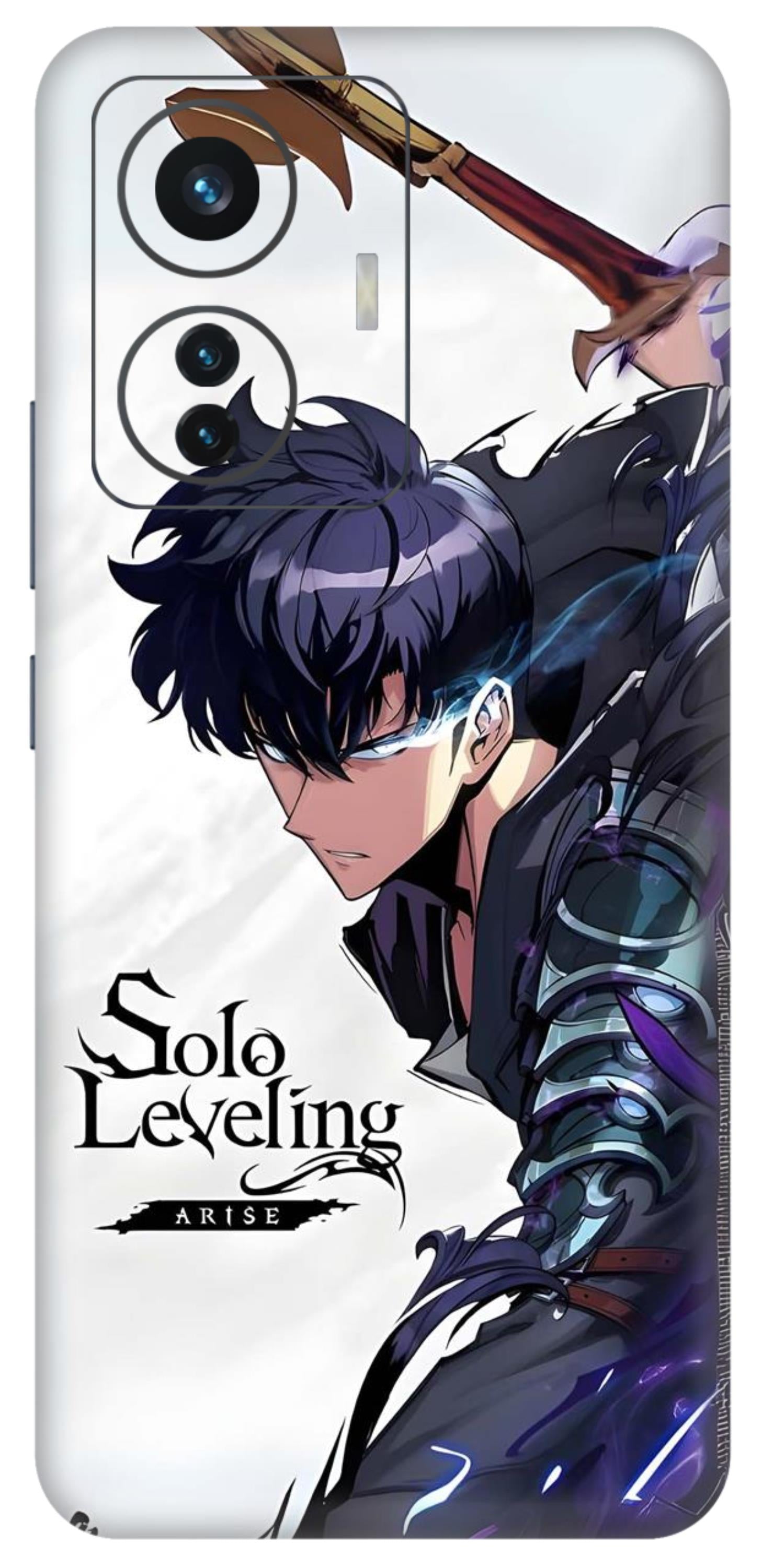 iQOO Z6 Pro 5G Skins and Wraps