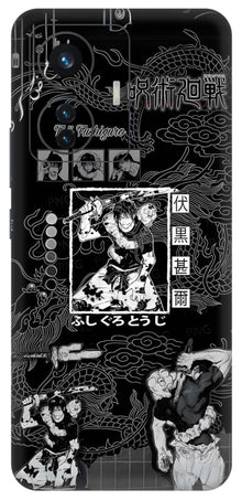 iQOO Z6 Pro 5G Skins and Wraps