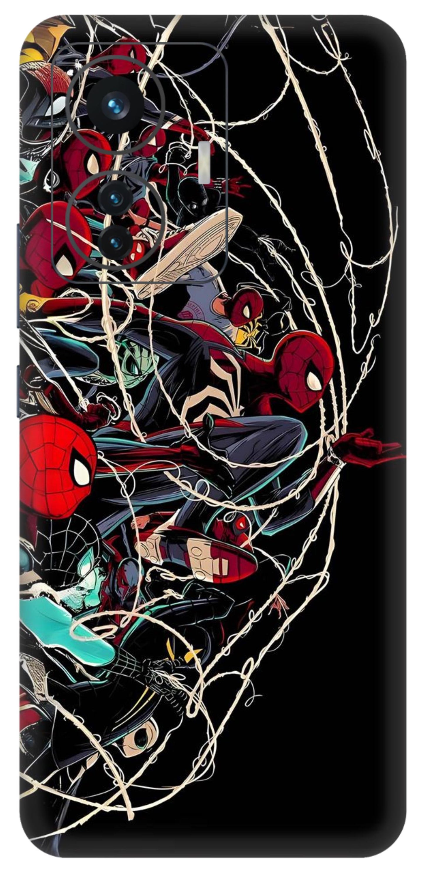 iQOO Z6 Pro 5G Skins and Wraps