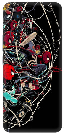 iQOO Z6 Pro 5G Skins and Wraps