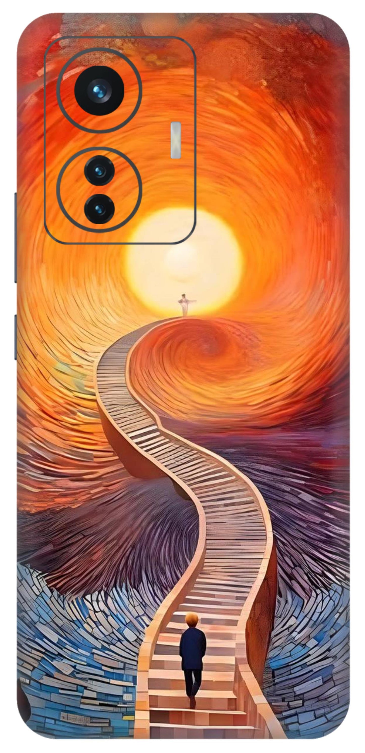 iQOO Z6 Pro 5G Skins and Wraps