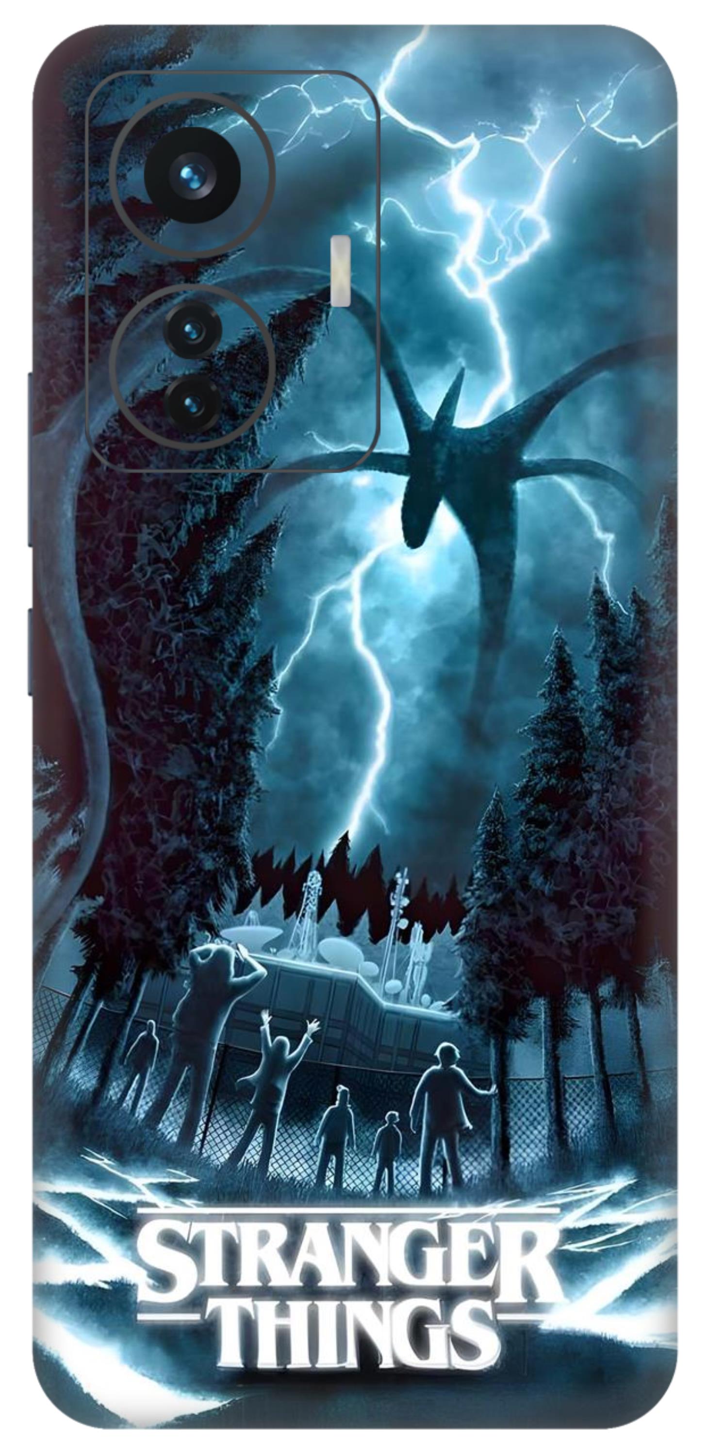 iQOO Z6 Pro 5G Skins and Wraps