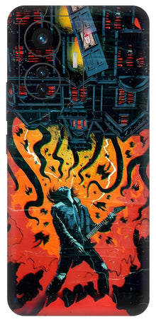 iQOO Z6 Pro 5G Skins and Wraps