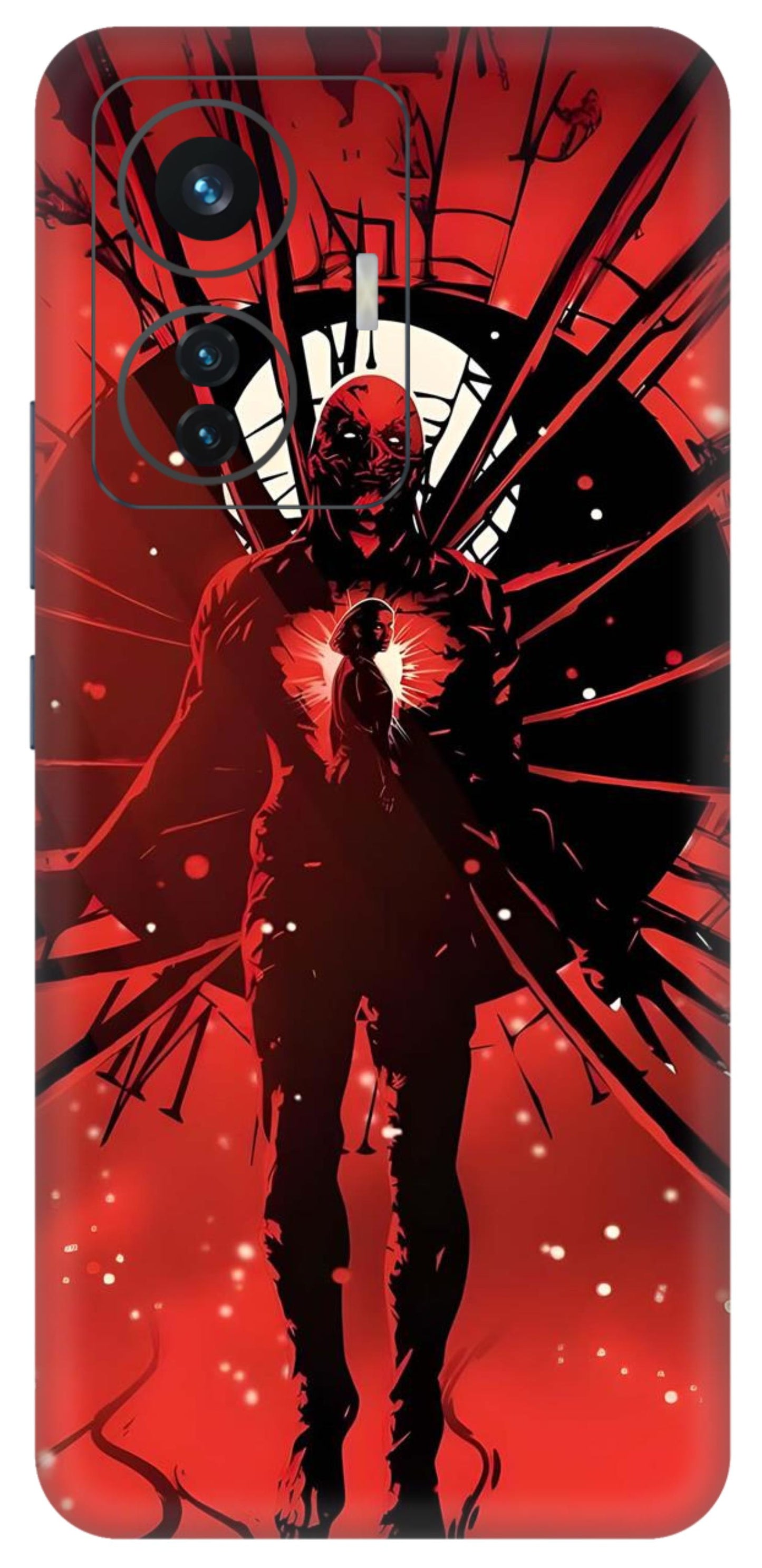 iQOO Z6 Pro 5G Skins and Wraps