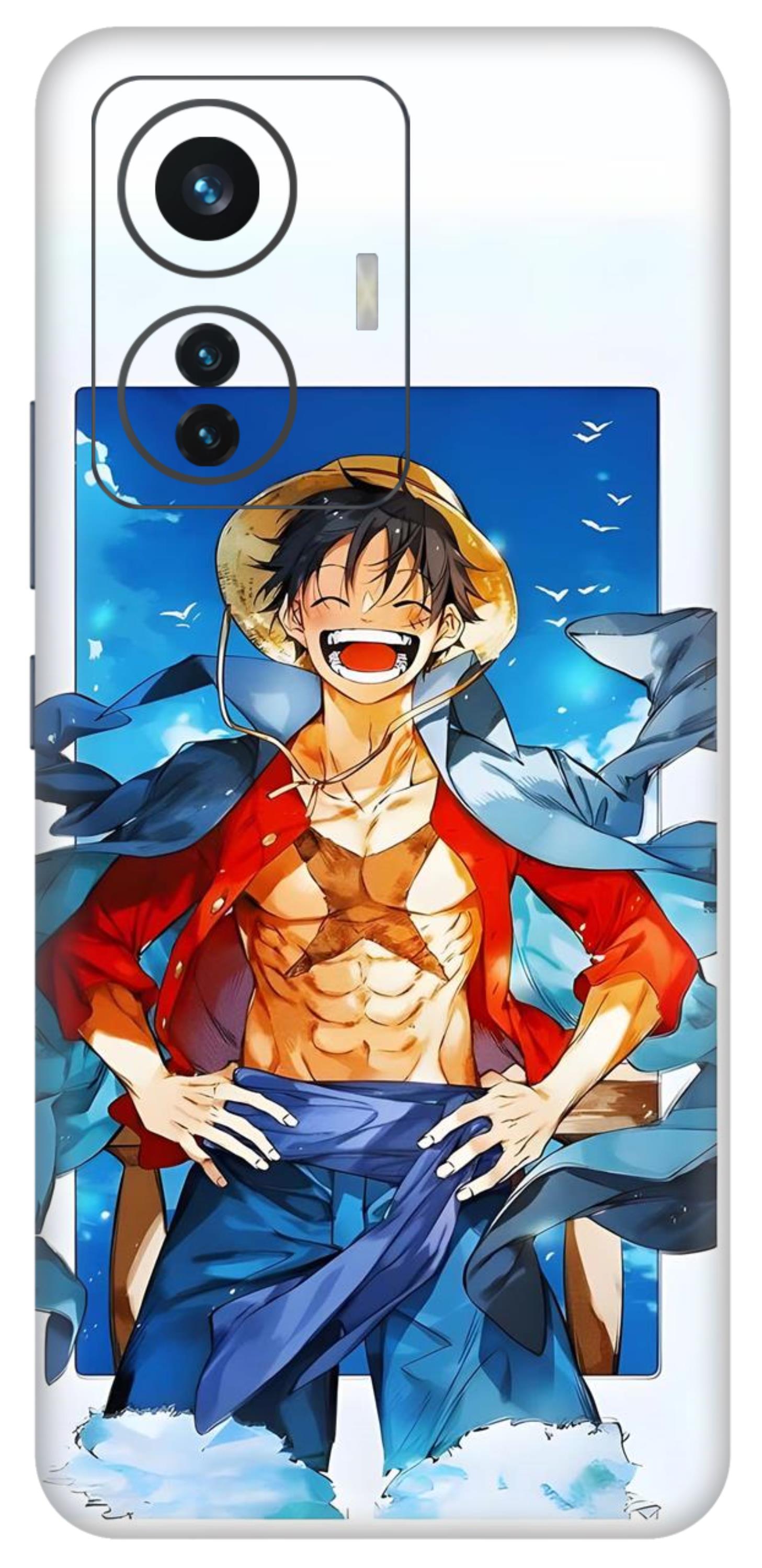 iQOO Z6 Pro 5G Skins and Wraps