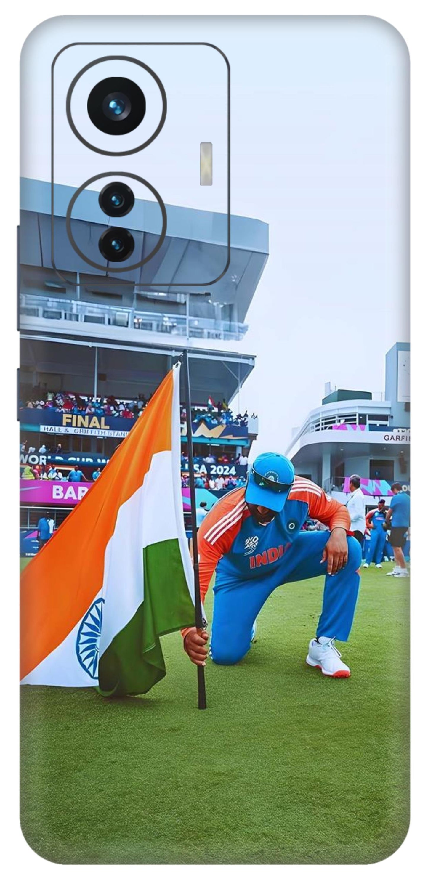 iQOO Z6 Pro 5G Skins and Wraps