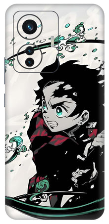 iQOO Z6 Pro 5G Skins and Wraps