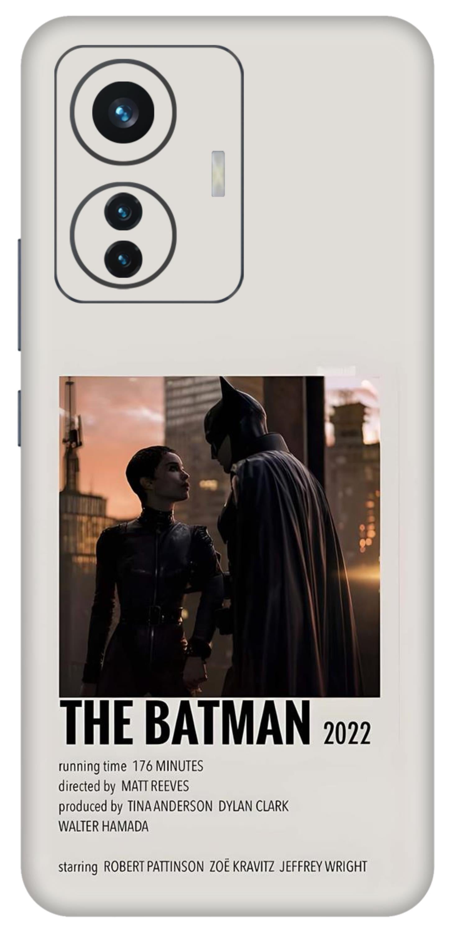 iQOO Z6 Pro 5G Skins and Wraps