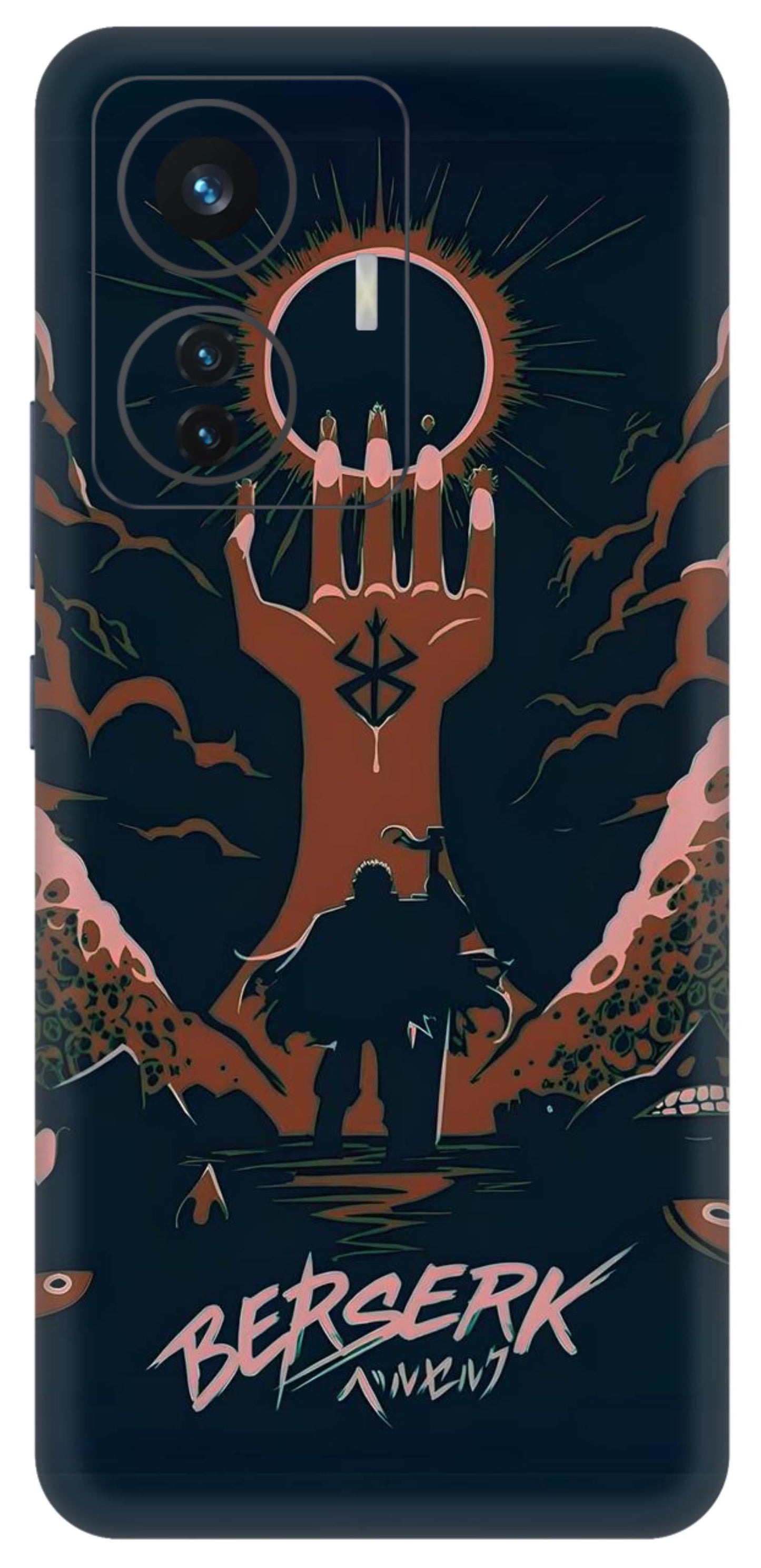 iQOO Z6 Pro 5G Skins and Wraps