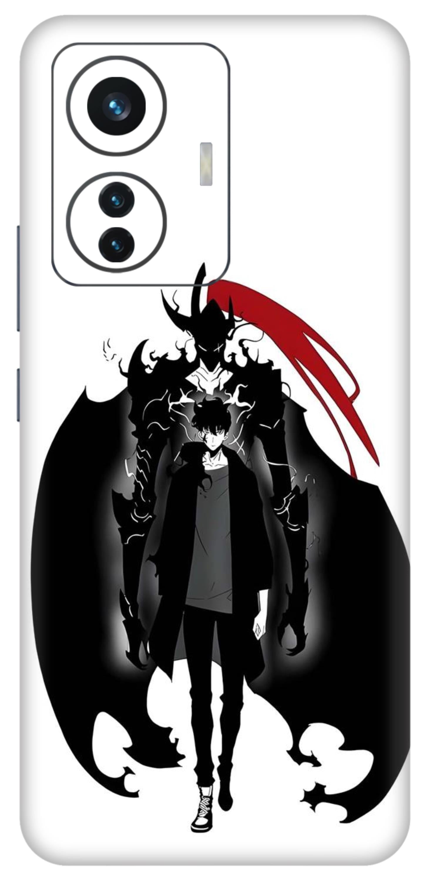 iQOO Z6 Pro 5G Skins and Wraps