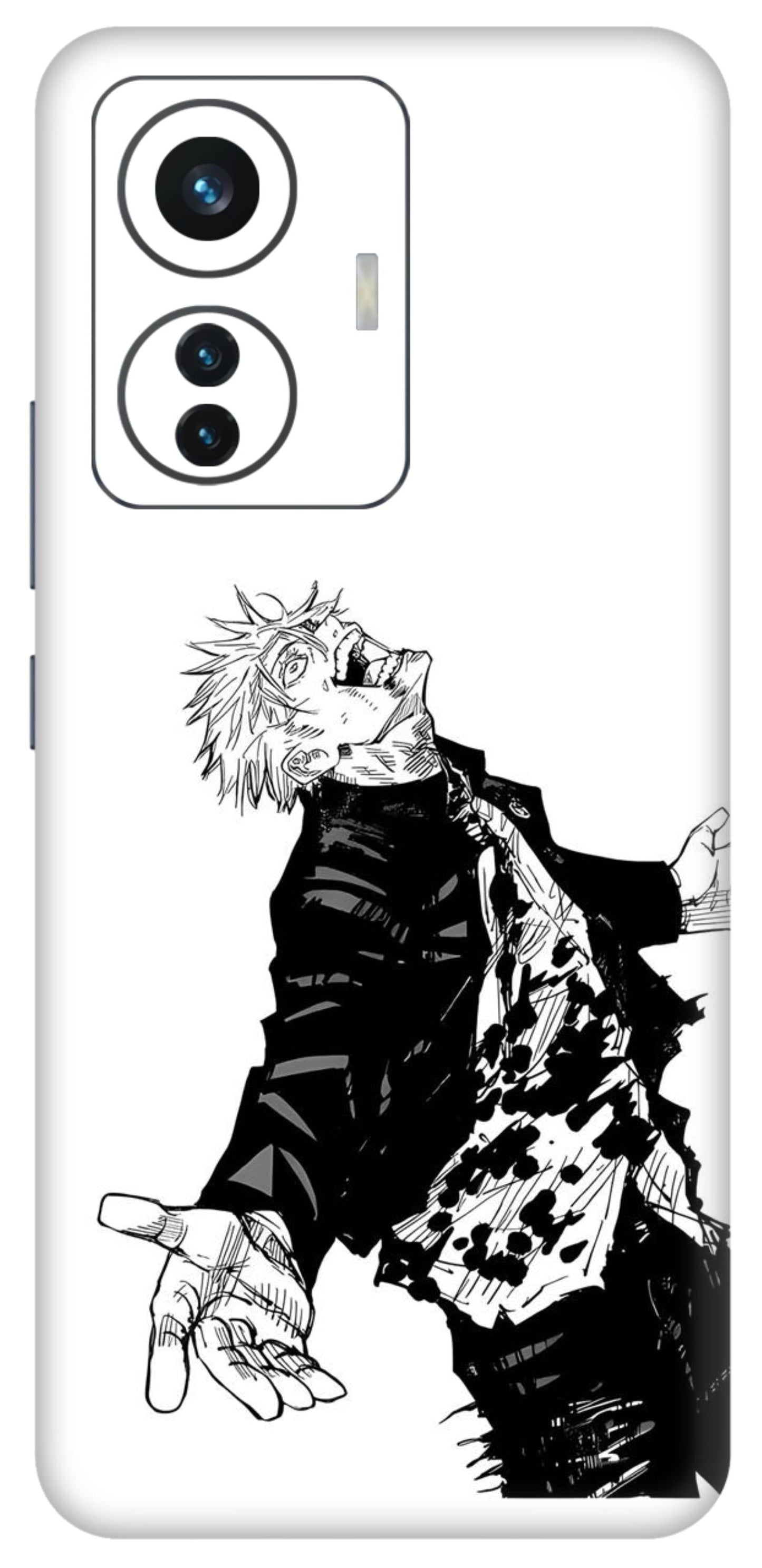 iQOO Z6 Pro 5G Skins and Wraps