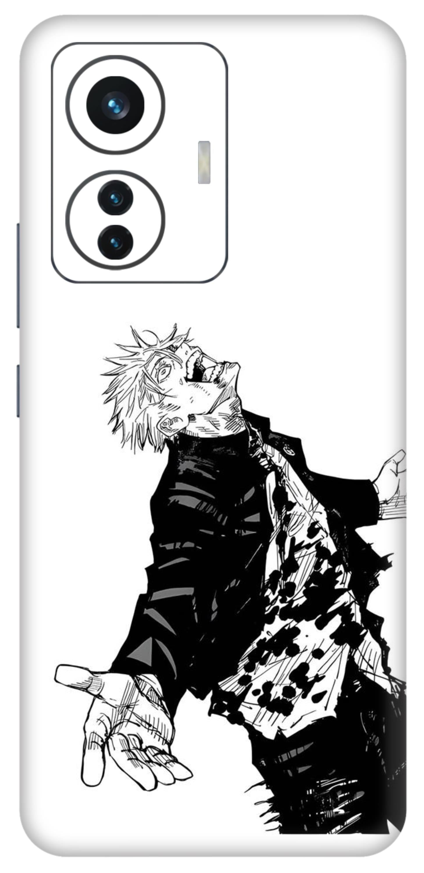 iQOO Z6 Pro 5G Skins and Wraps