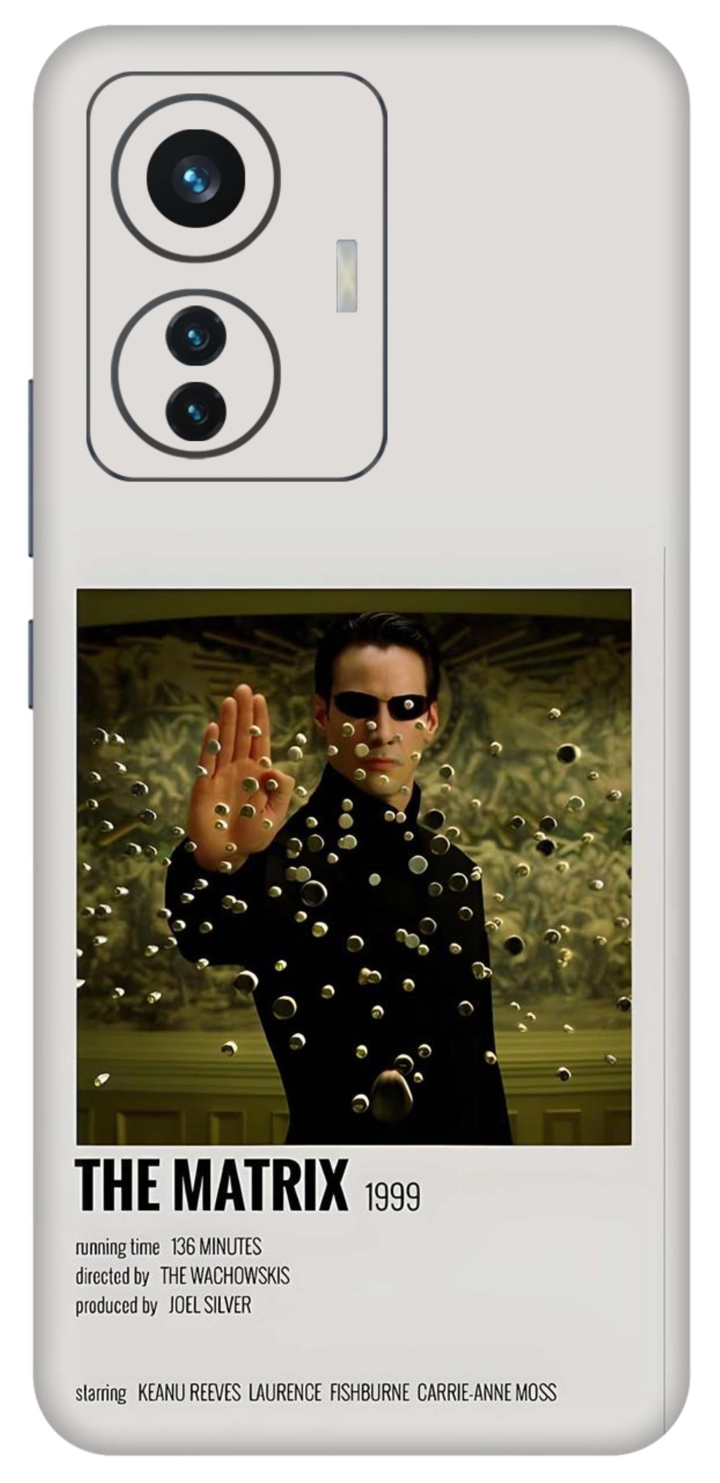 iQOO Z6 Pro 5G Skins and Wraps