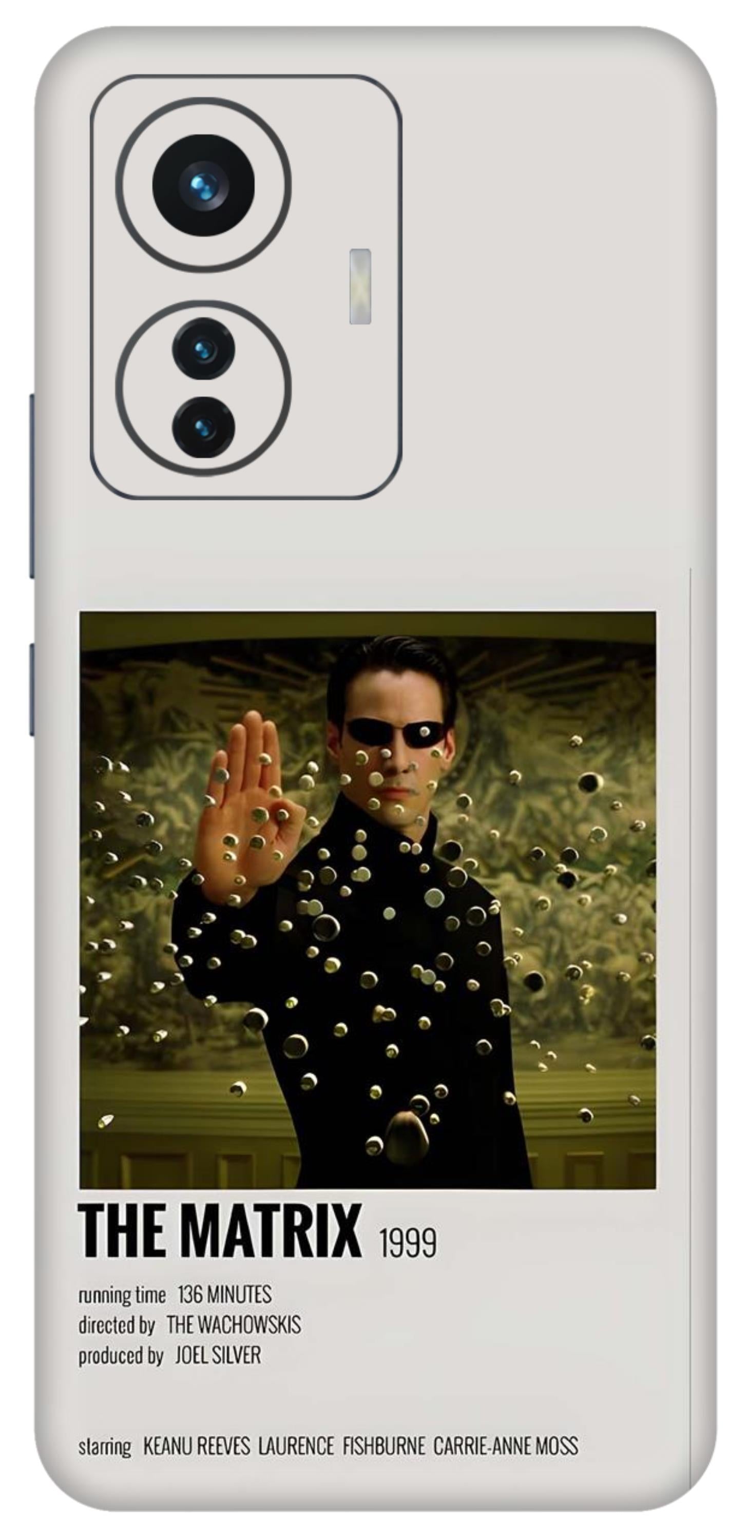 iQOO Z6 Pro 5G Skins and Wraps