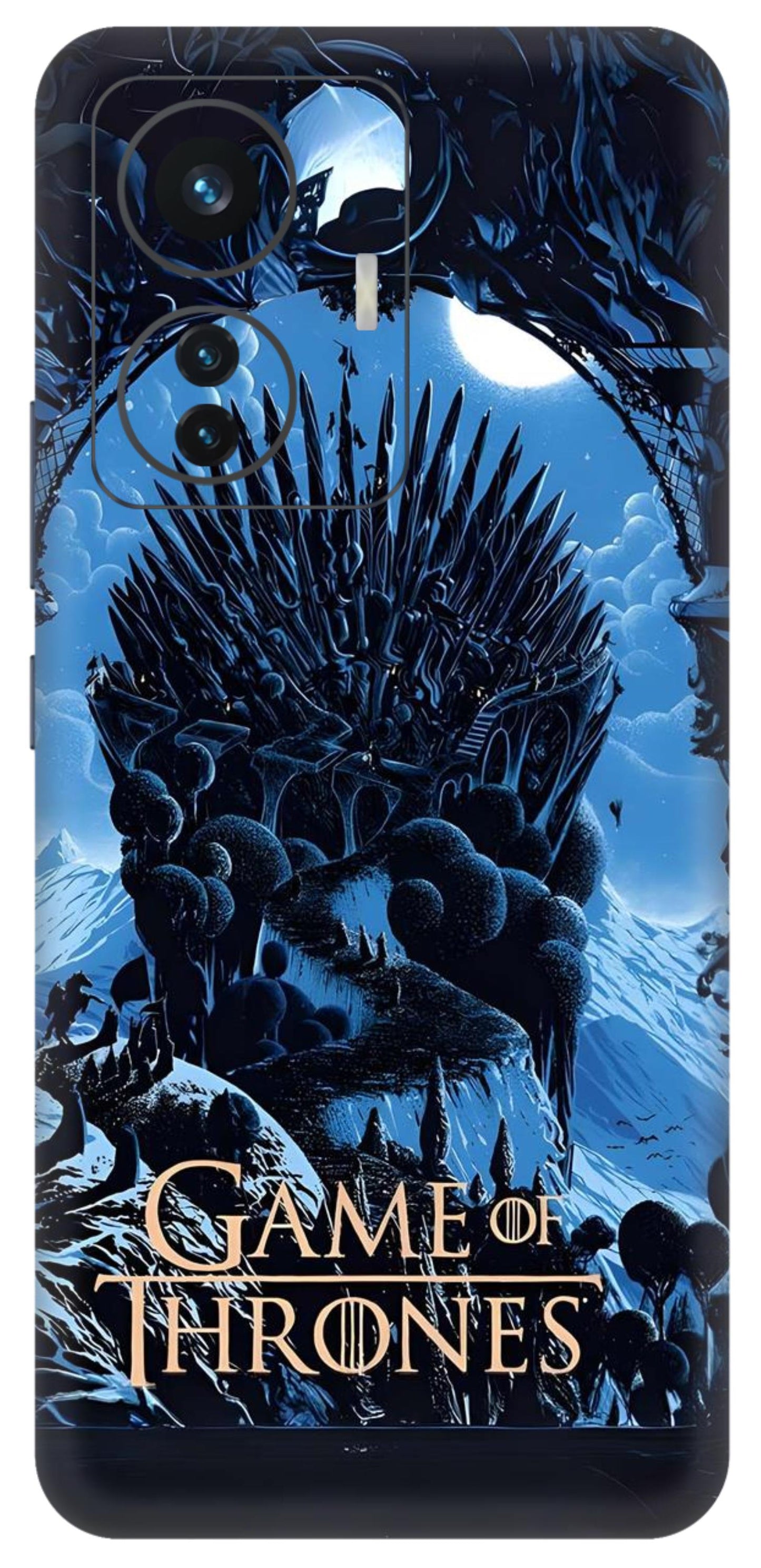 iQOO Z6 Pro 5G Skins and Wraps