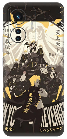 iQOO Z6 Pro 5G Skins and Wraps