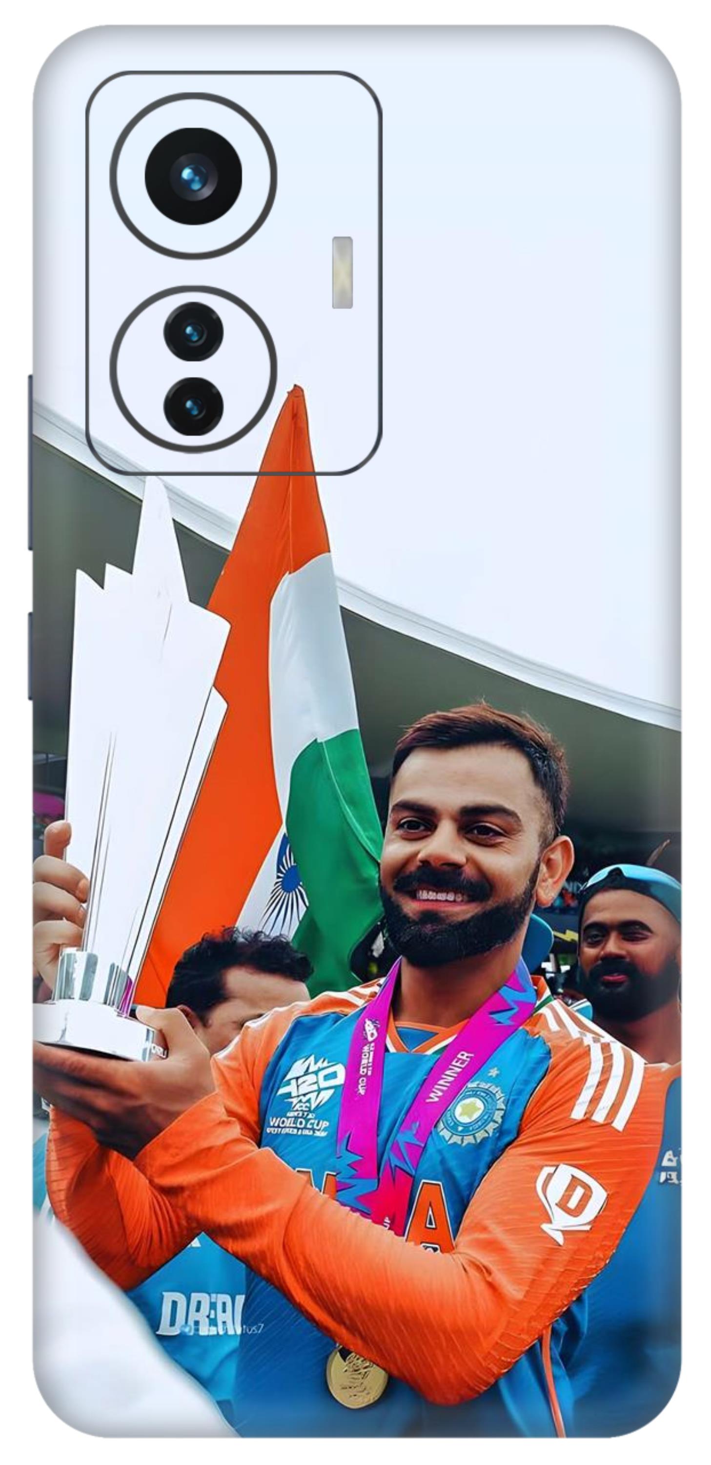 iQOO Z6 Pro 5G Skins and Wraps