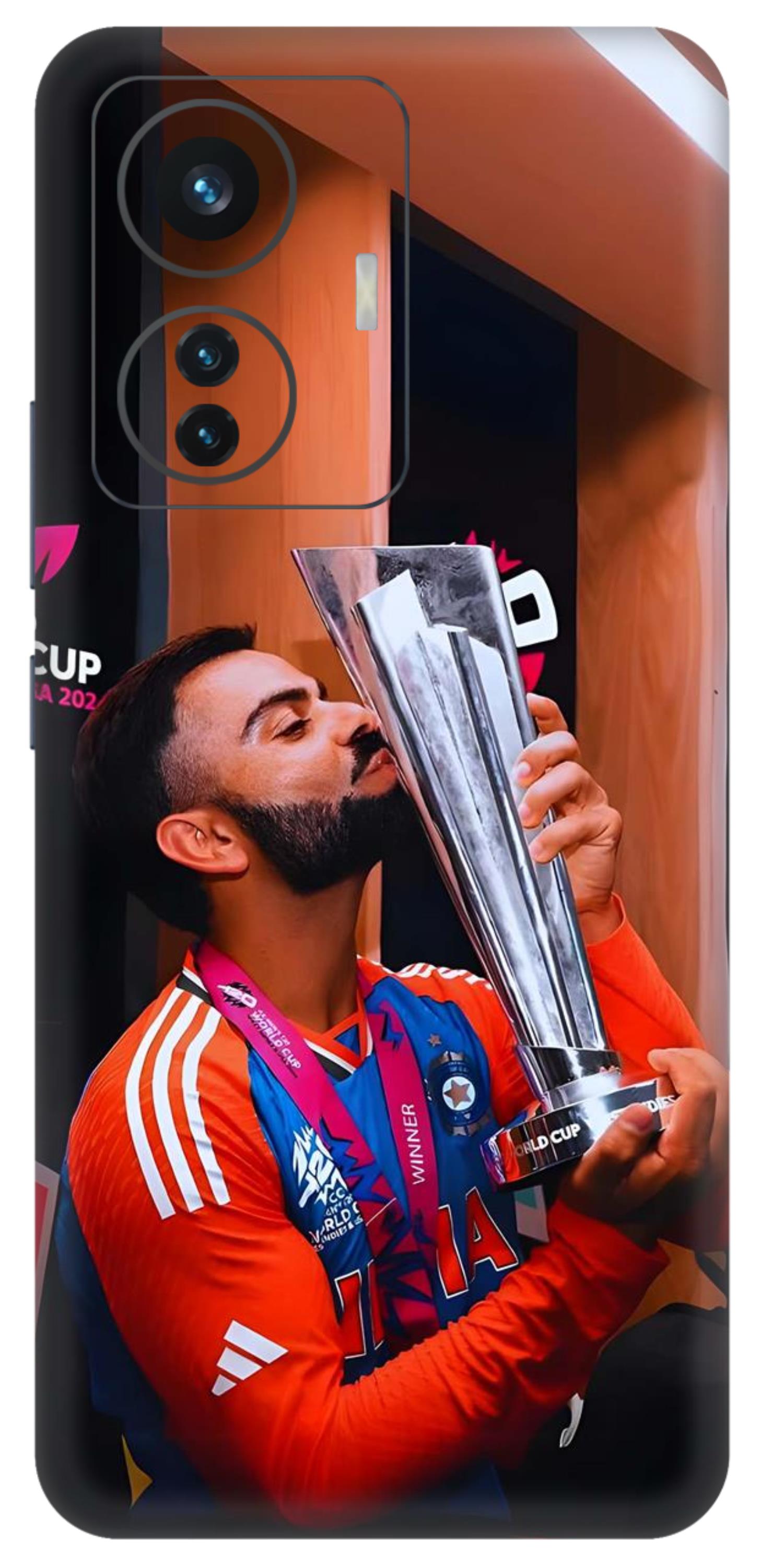 iQOO Z6 Pro 5G Skins and Wraps